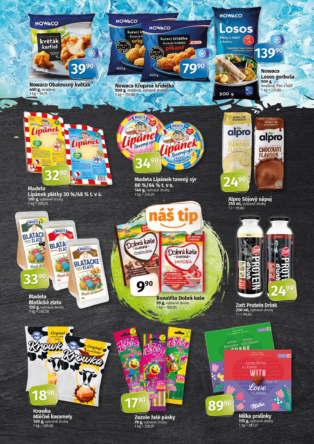 coop - Coop - Tip extra leták platný od středy 18.03.2026 do úterý 31.03.2026 - page: 3