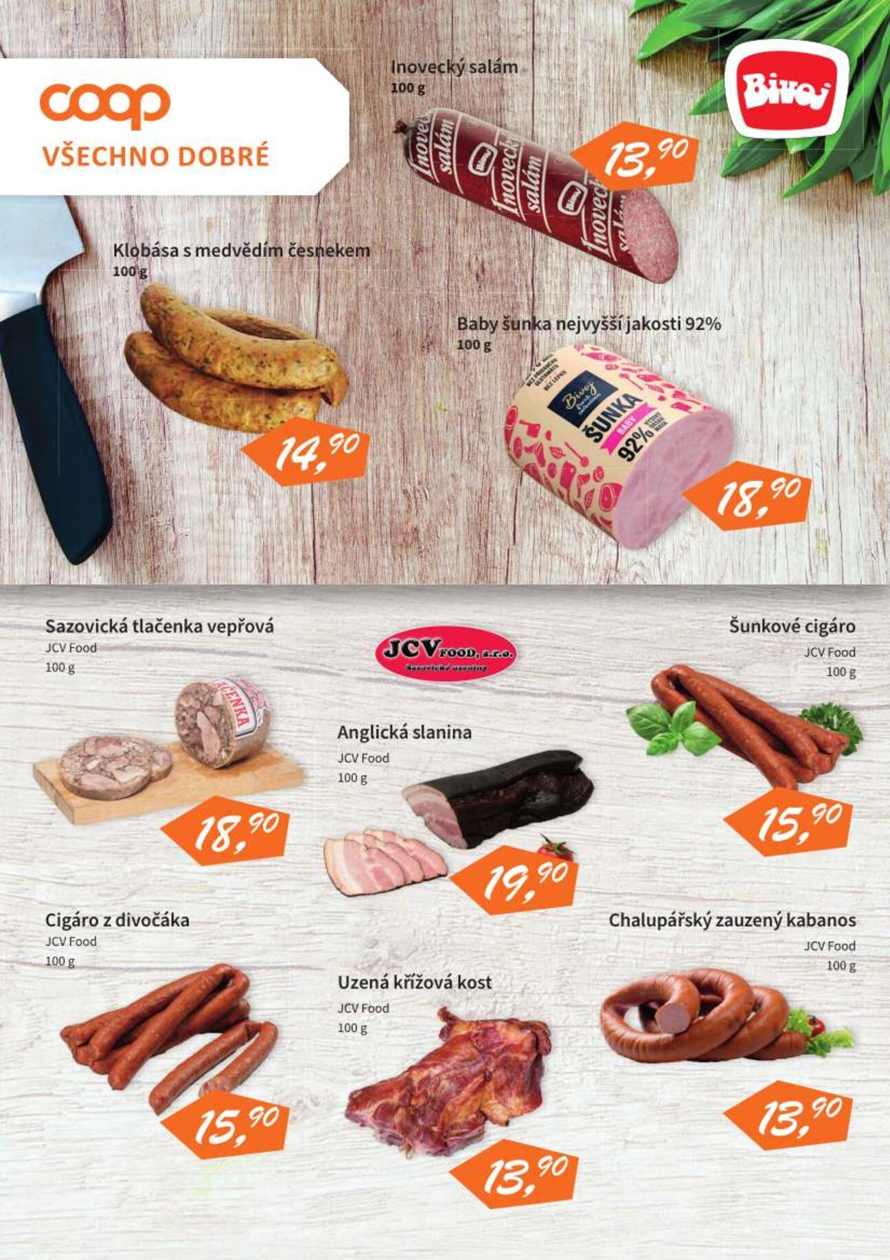 coop - Coop Jednota leták platný od pondělí 02.03.2026 do neděle 22.03.2026 - page: 2