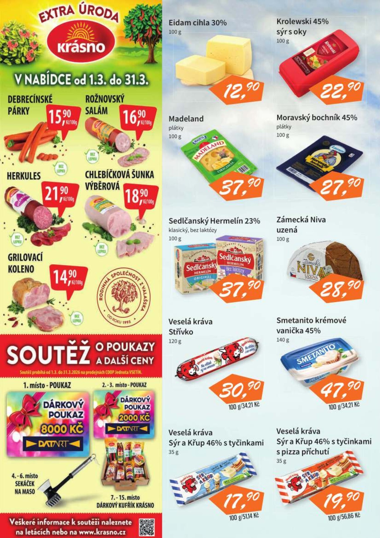 coop - Coop Jednota leták platný od pondělí 02.03.2026 do neděle 22.03.2026 - page: 5