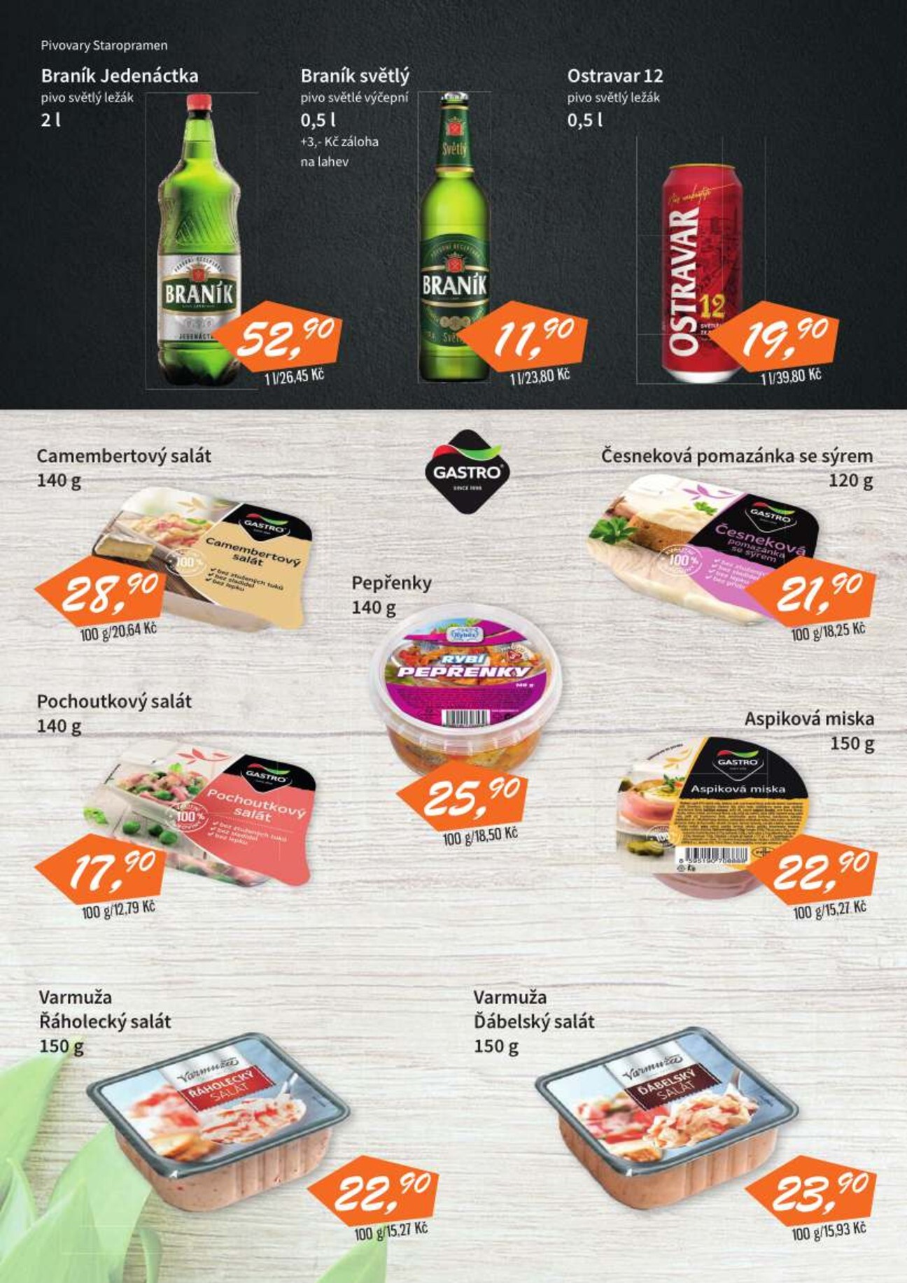 coop - Coop Jednota leták platný od pondělí 02.03.2026 do neděle 22.03.2026 - page: 4