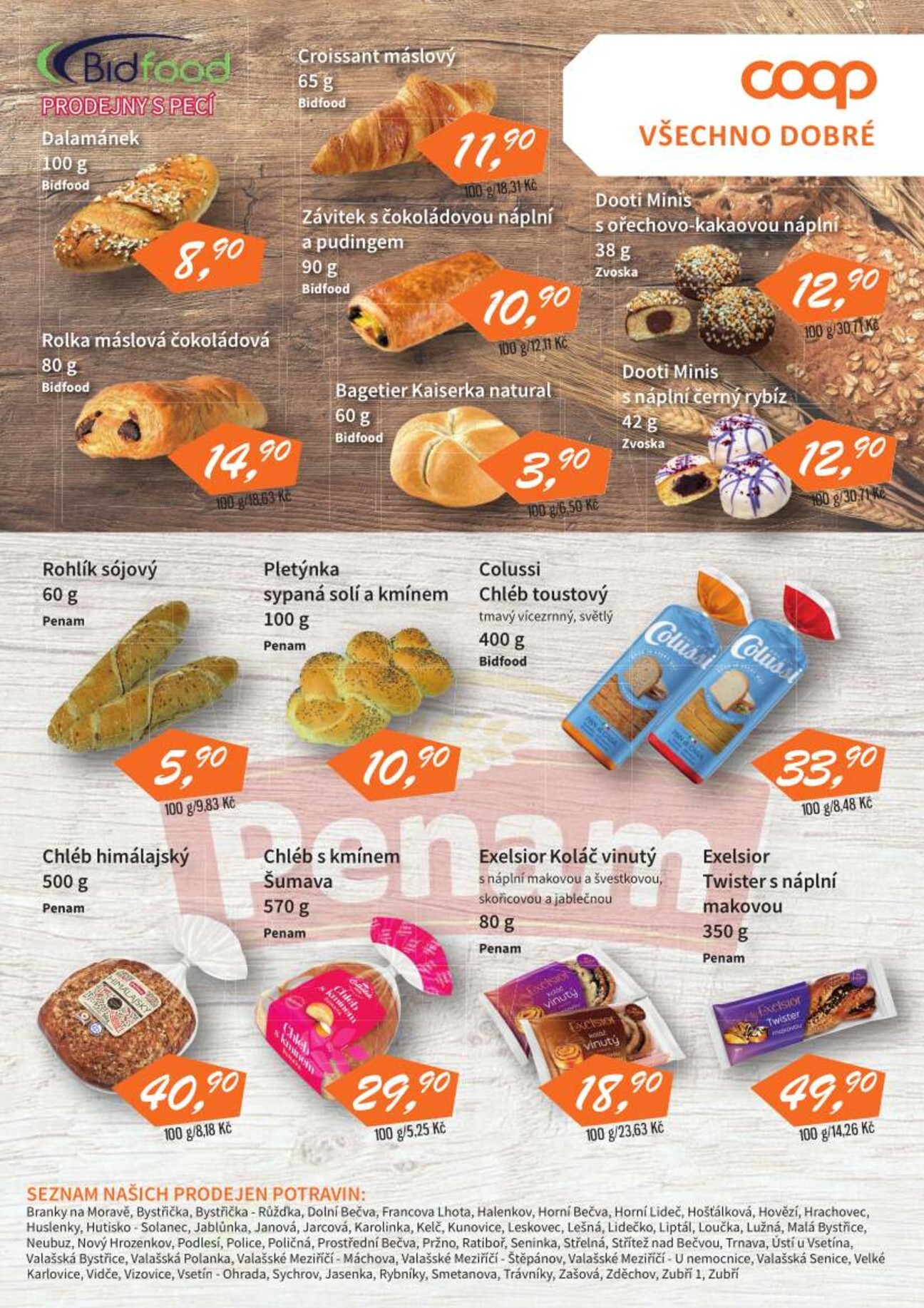 coop - Coop Jednota leták platný od pondělí 02.03.2026 do neděle 22.03.2026 - page: 7