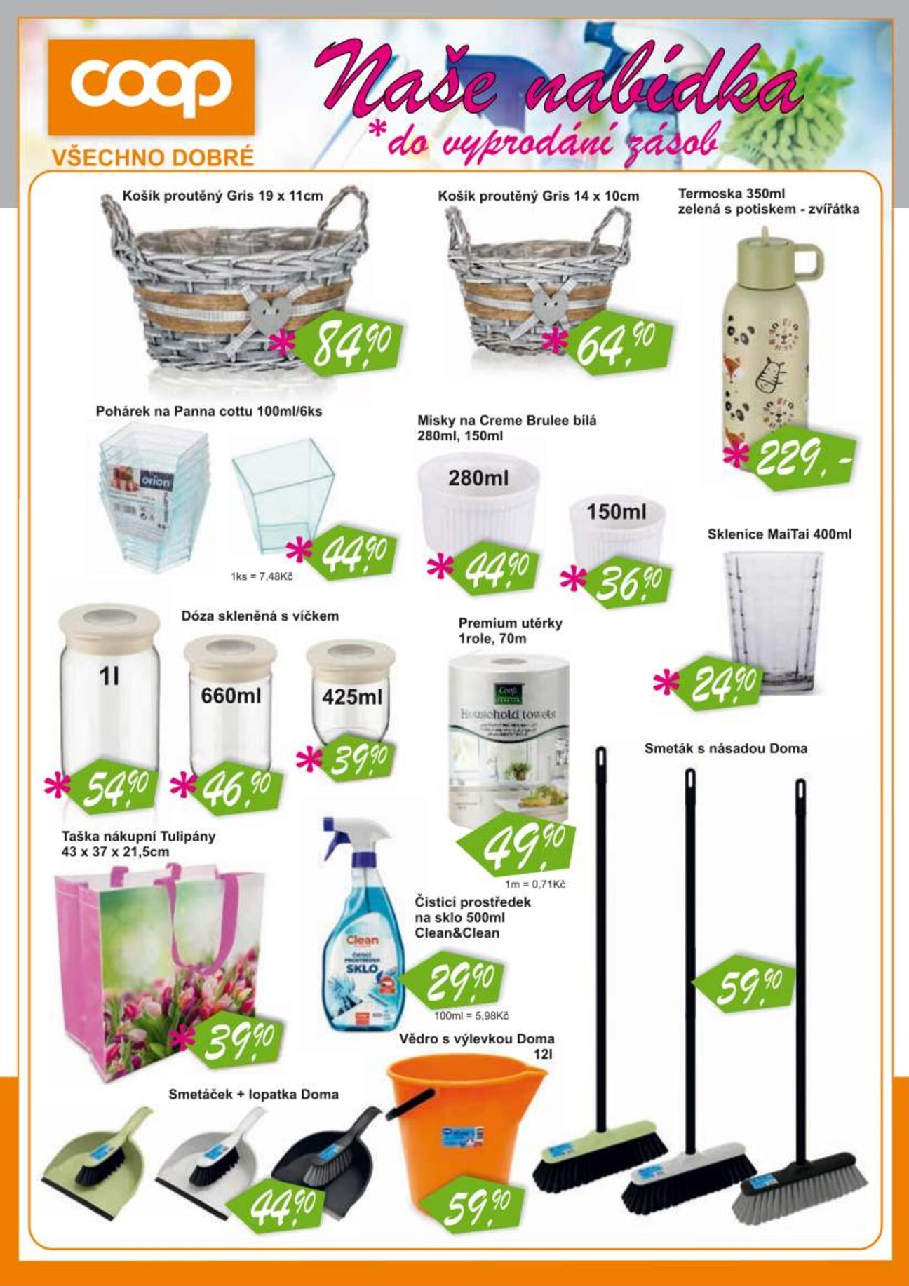 coop - Coop Jednota - Všechno dobré leták platný od středy 11.03.2026 do úterý 24.03.2026 - page: 15