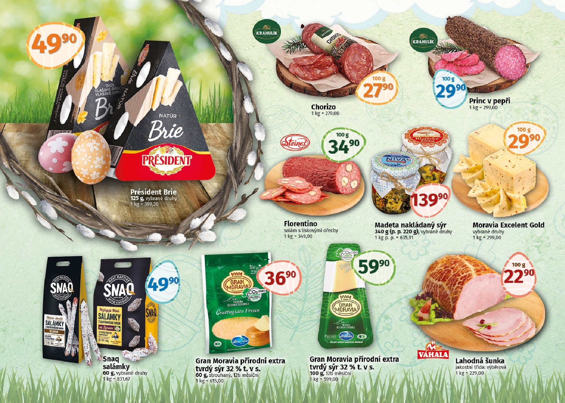 coop - Coop - Delikates Velikonoce leták platný od středy 18.03.2026 do úterý 14.04.2026 - page: 2