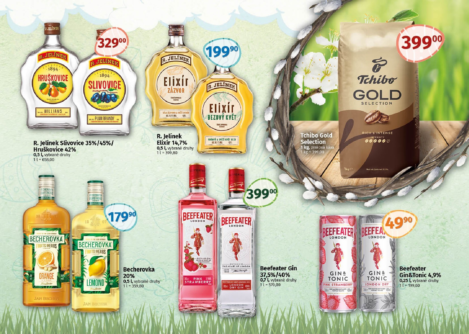 coop - Coop - Delikates Velikonoce leták platný od středy 18.03.2026 do úterý 14.04.2026 - page: 5