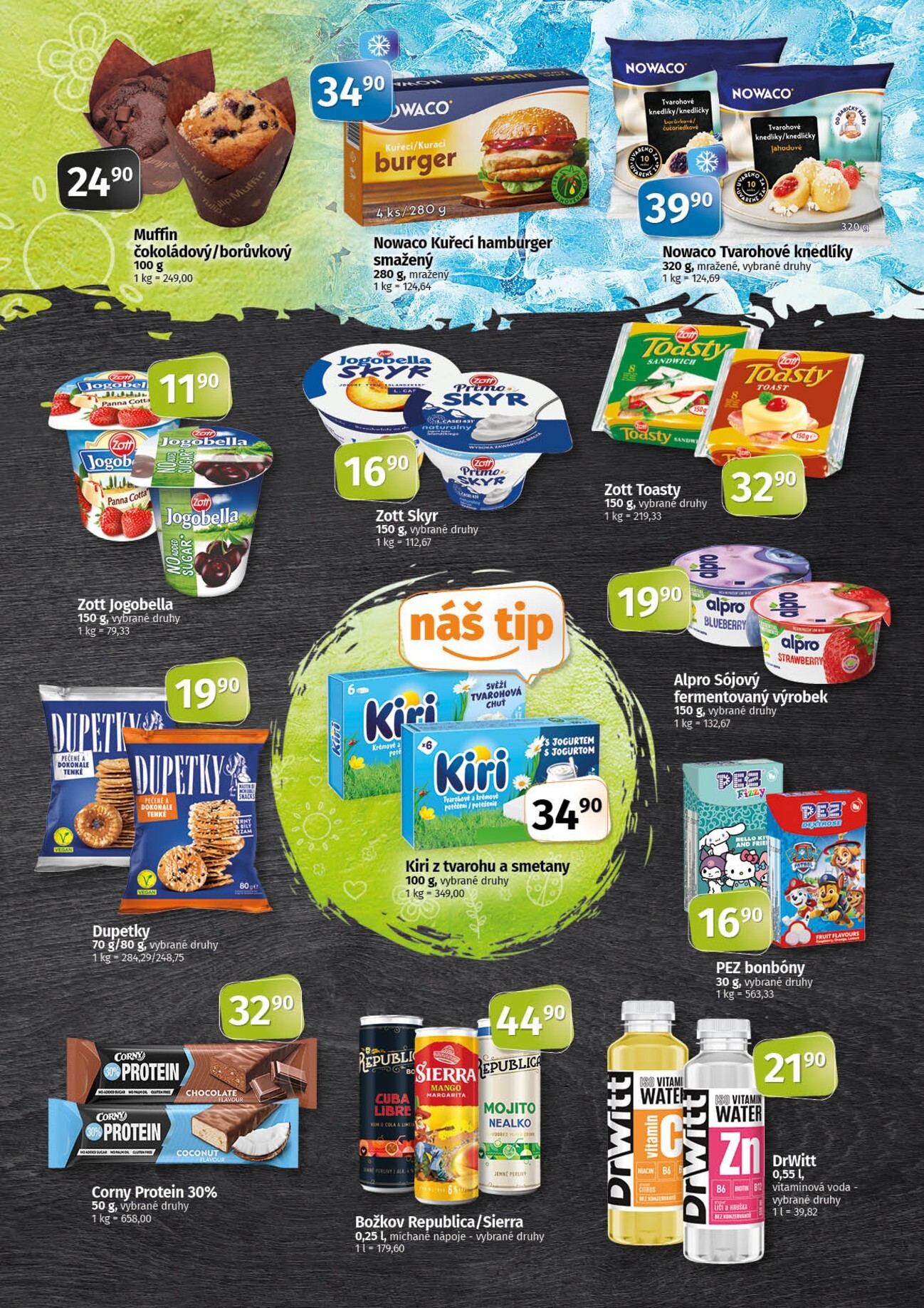 coop - Aktuální Coop - Tip extra leták platný od středy 29.04.2026 do úterý 12.05.2026 - page: 3