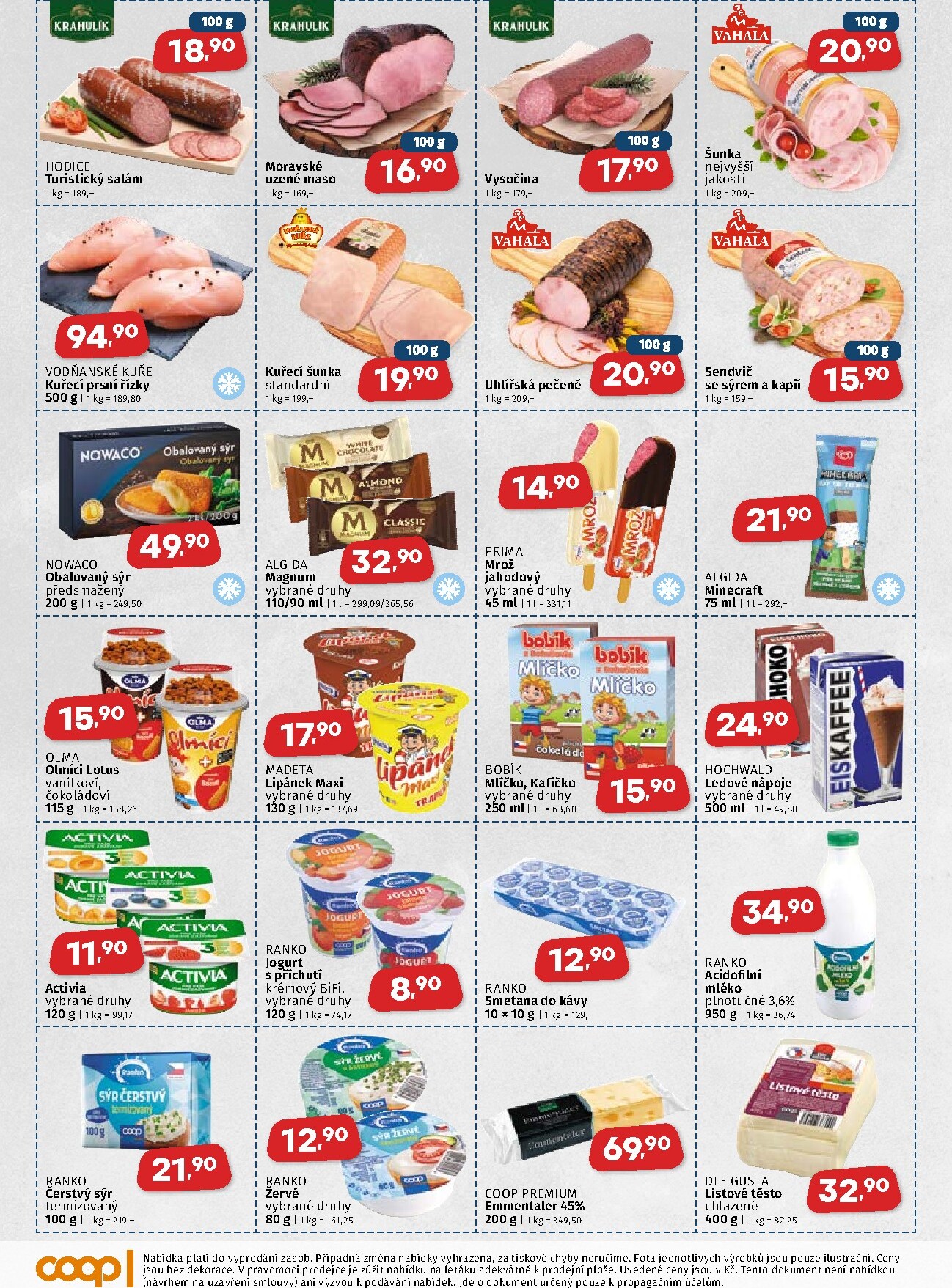 coop - Aktuální Coop - Východní Čechy leták platný od středy 06.05.2026 do úterý 19.05.2026 - page: 2