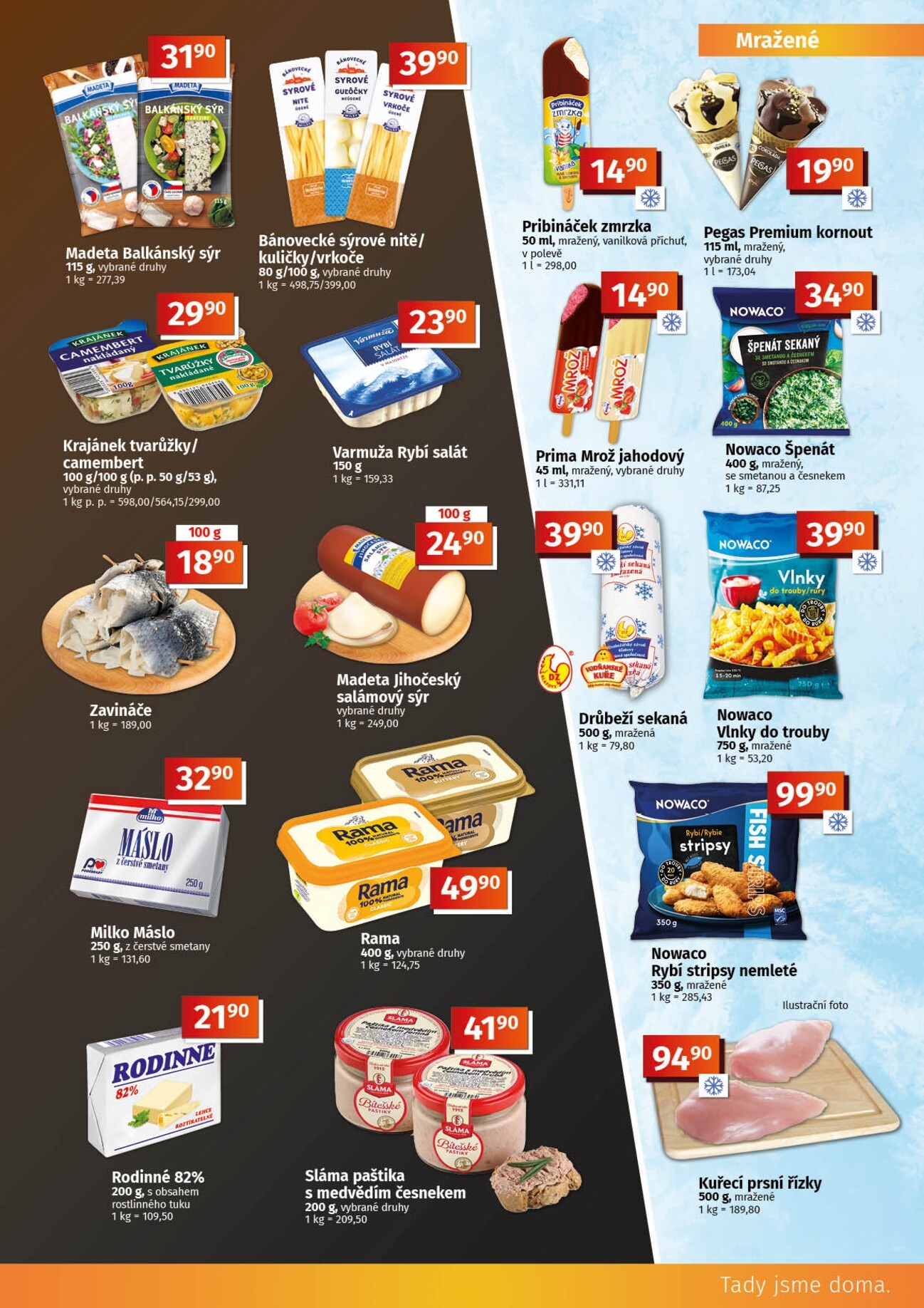 coop - Aktuální Coop - Tuty-Tip Menu leták platný od středy 06.05.2026 do úterý 19.05.2026 - page: 3