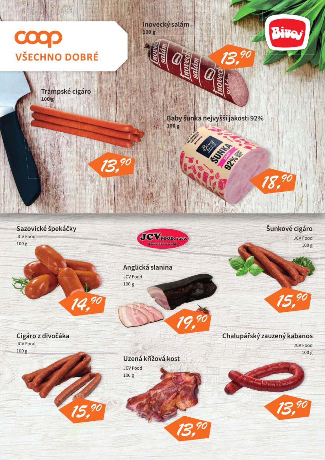 coop - Aktuální COOP Jednota leták platný od pondělí 04.05.2026 do neděle 24.05.2026 - page: 2