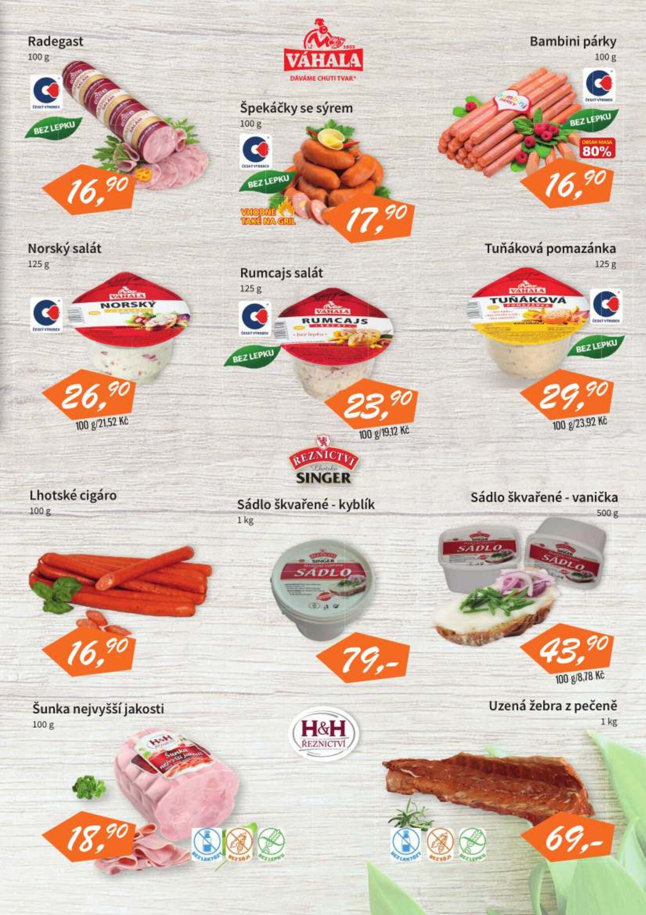coop - Aktuální COOP Jednota leták platný od pondělí 04.05.2026 do neděle 24.05.2026 - page: 3