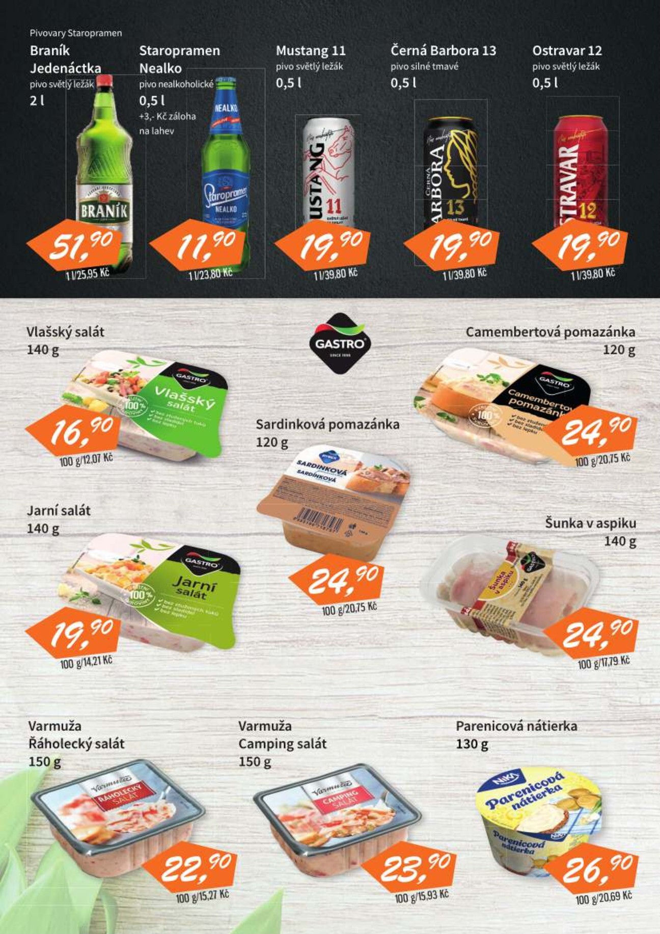 coop - Aktuální COOP Jednota leták platný od pondělí 04.05.2026 do neděle 24.05.2026 - page: 4