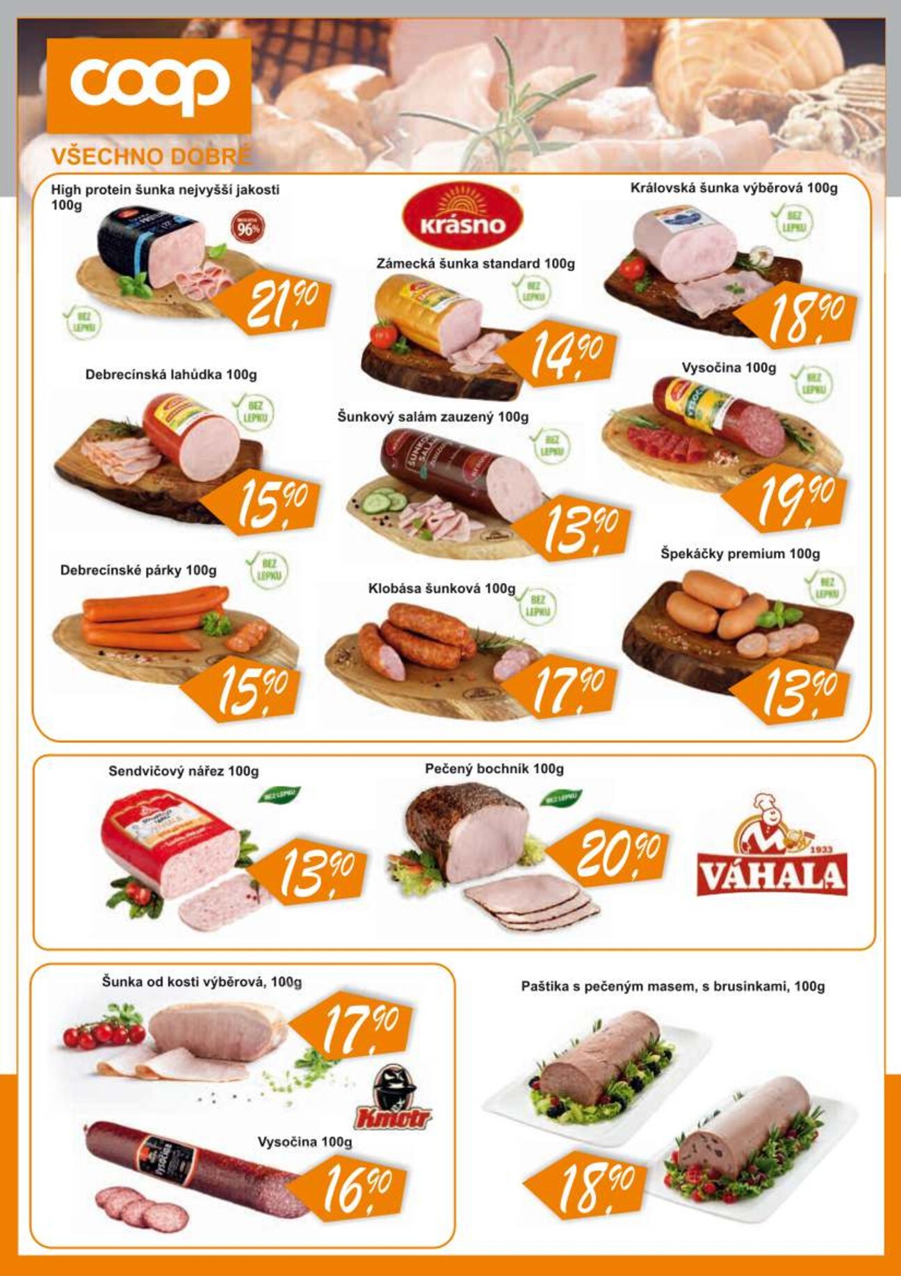 coop - Aktuální COOP Jednota leták platný od středy 06.05.2026 do úterý 19.05.2026 - page: 2