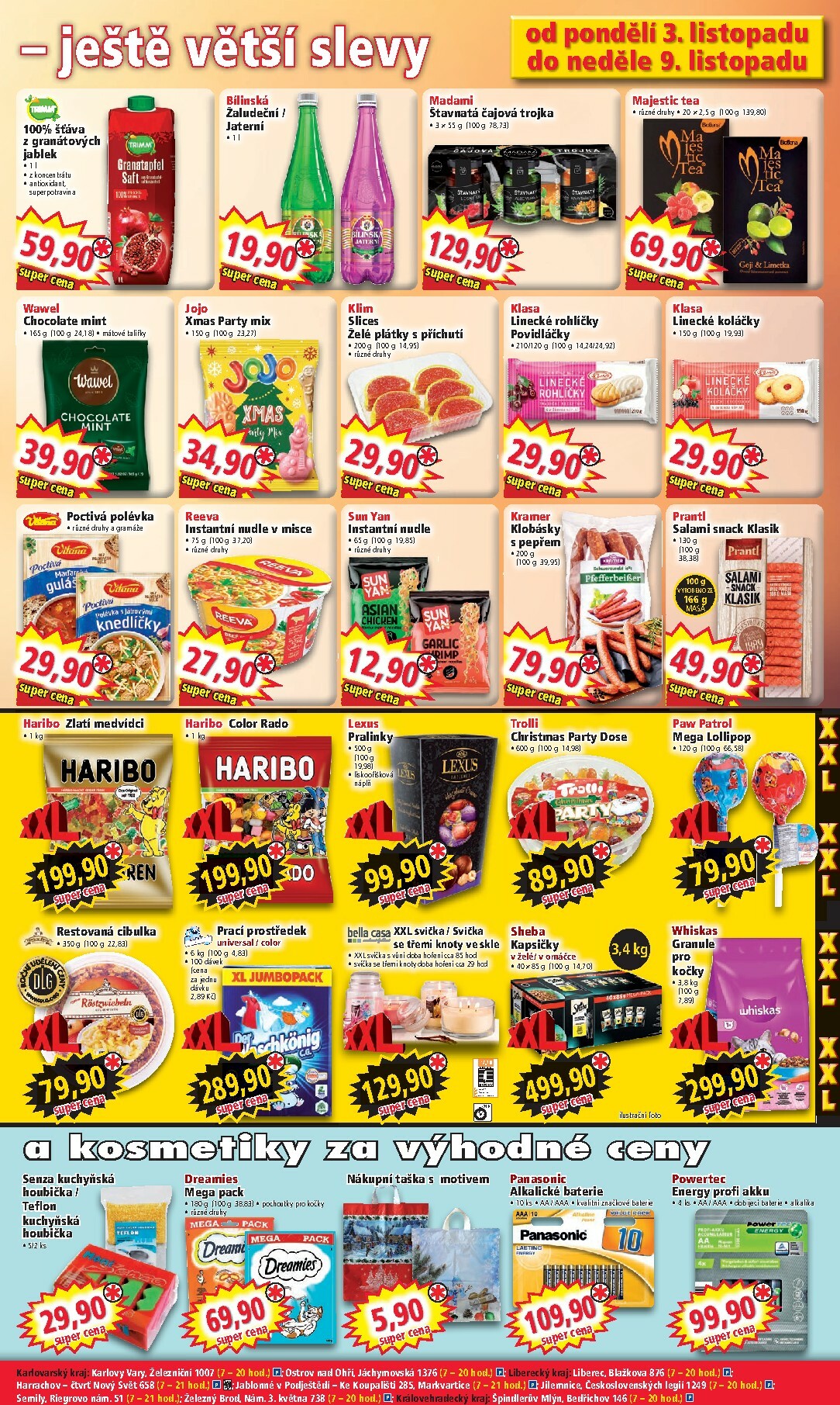 norma - Aktuální leták Norma od 03.11. do 09.11. - page: 5