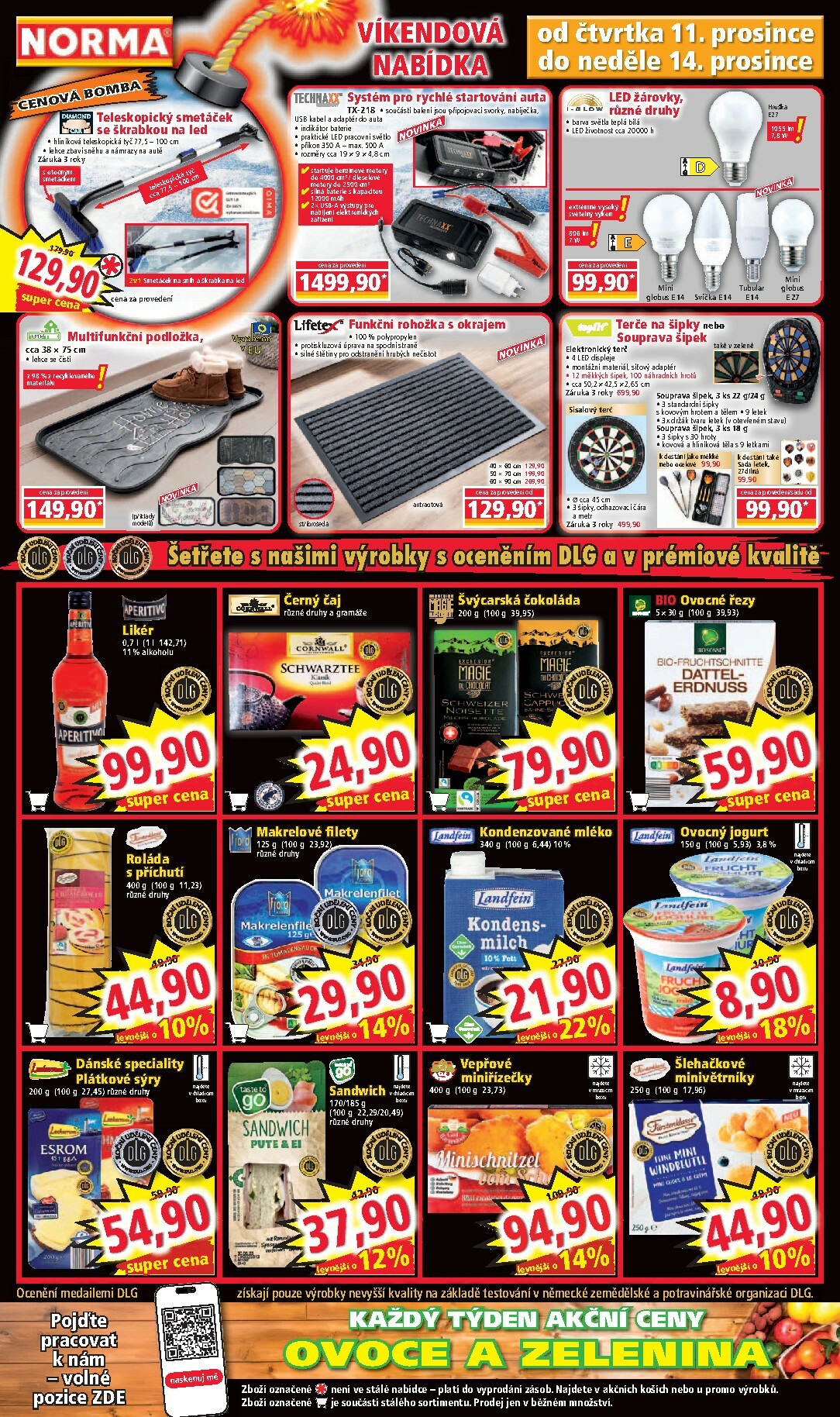 norma - Aktuální leták Norma od 08.12. do 14.12. - page: 8