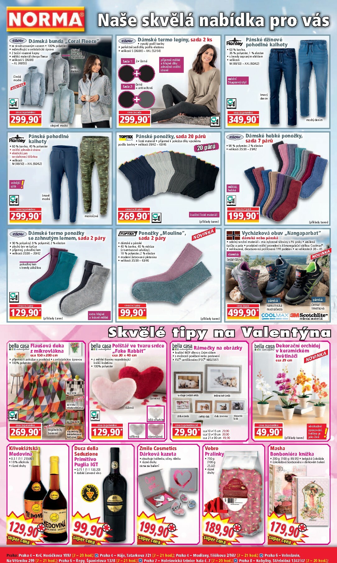 norma - Norma leták platný od 02.02. do 08.02. - page: 2