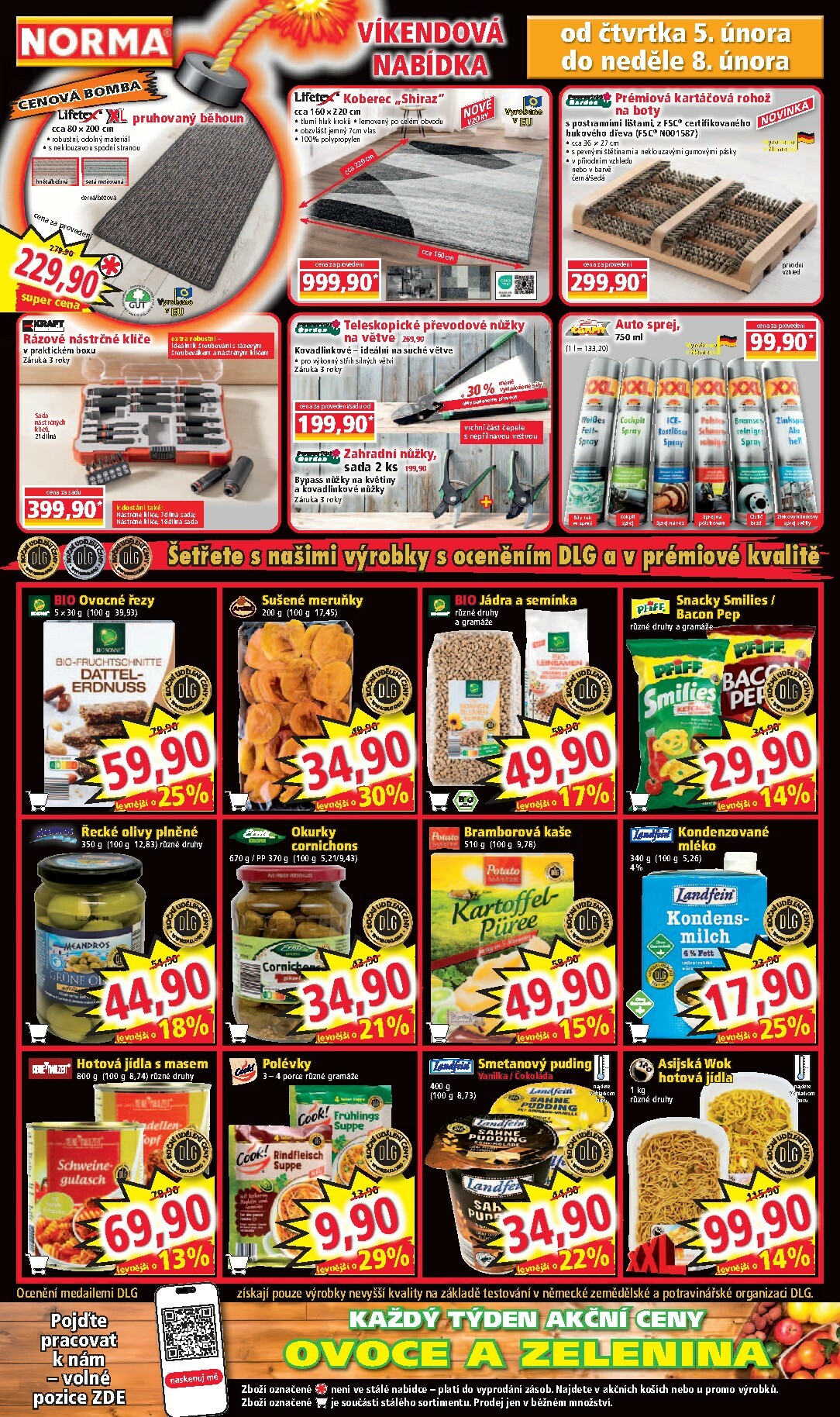 norma - Norma leták platný od 02.02. do 08.02. - page: 8