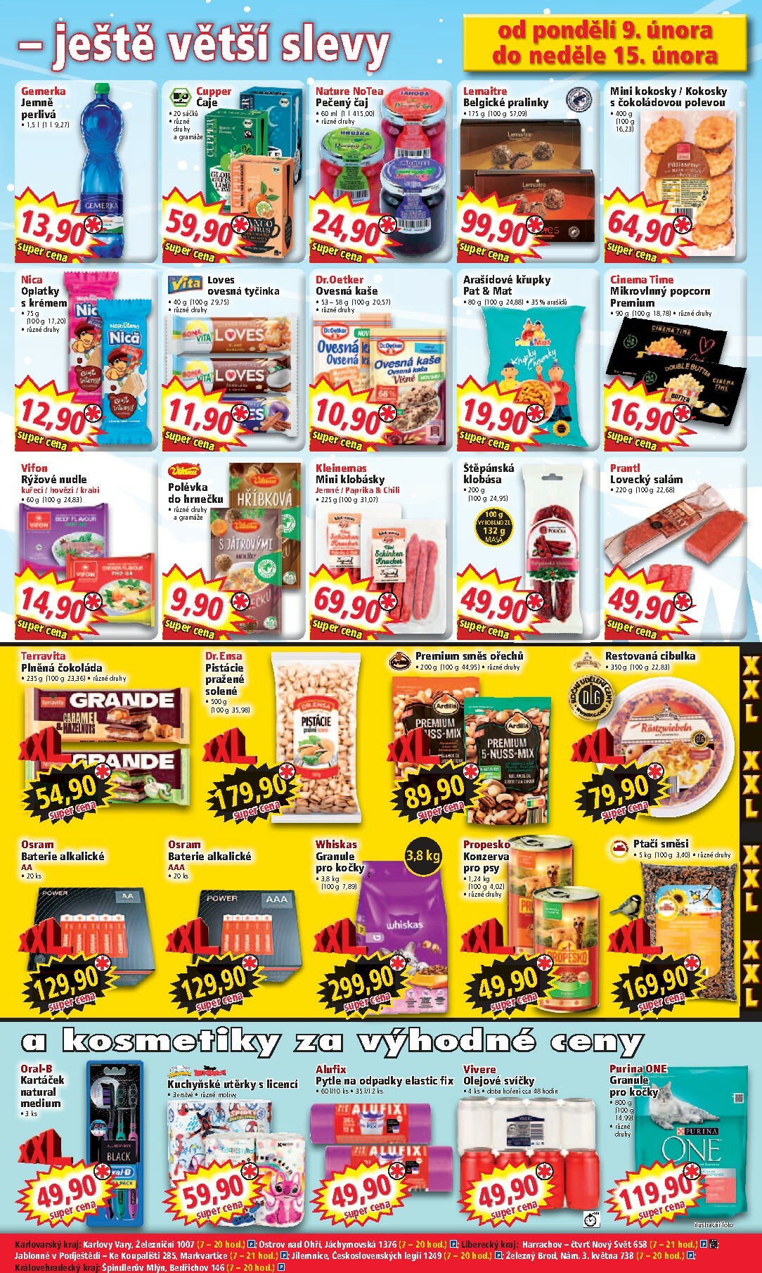 norma - Norma leták platný od pondělí 09.02.2026 do neděle 15.02.2026 - page: 5