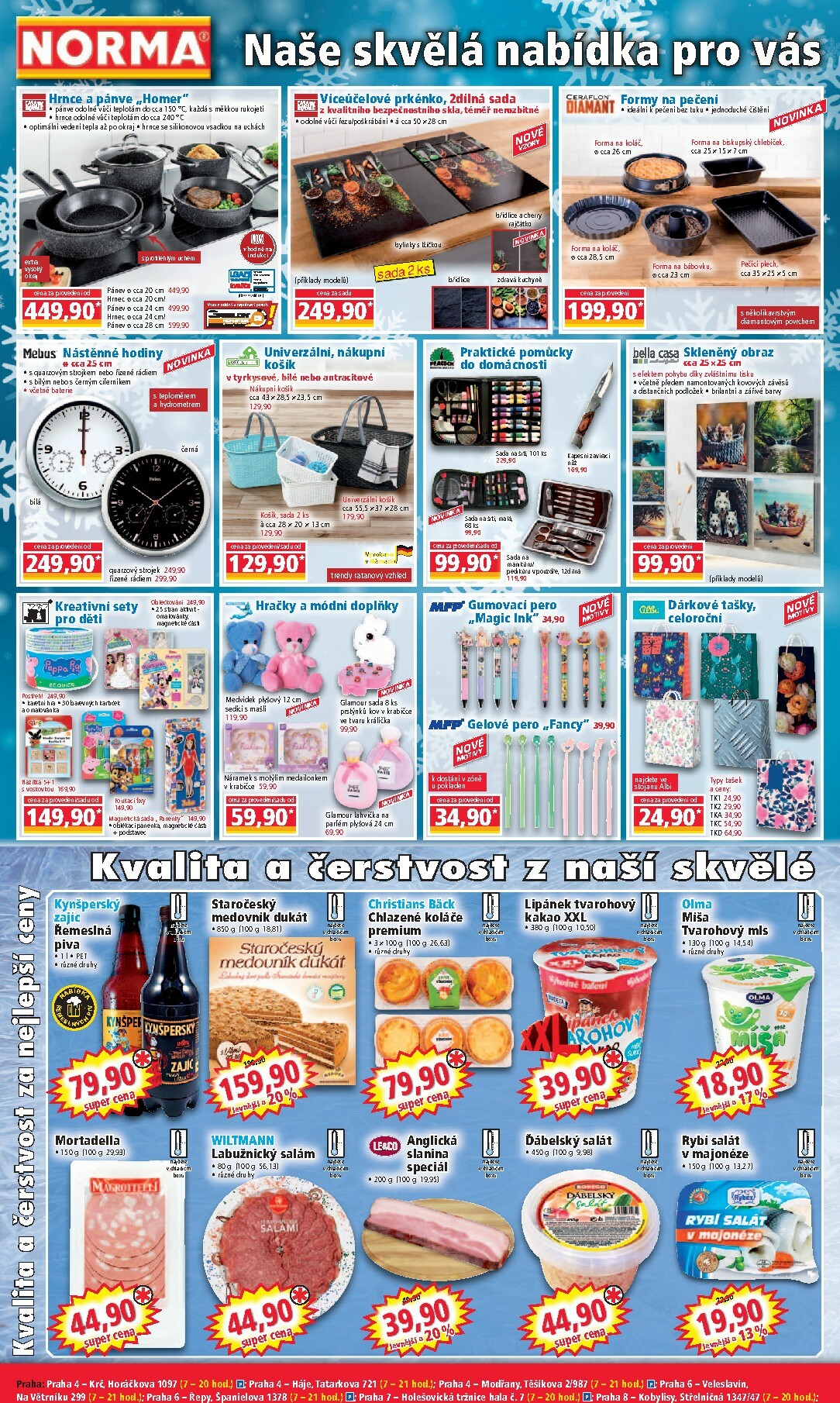 norma - Norma leták platný od pondělí 09.02.2026 do neděle 15.02.2026 - page: 2