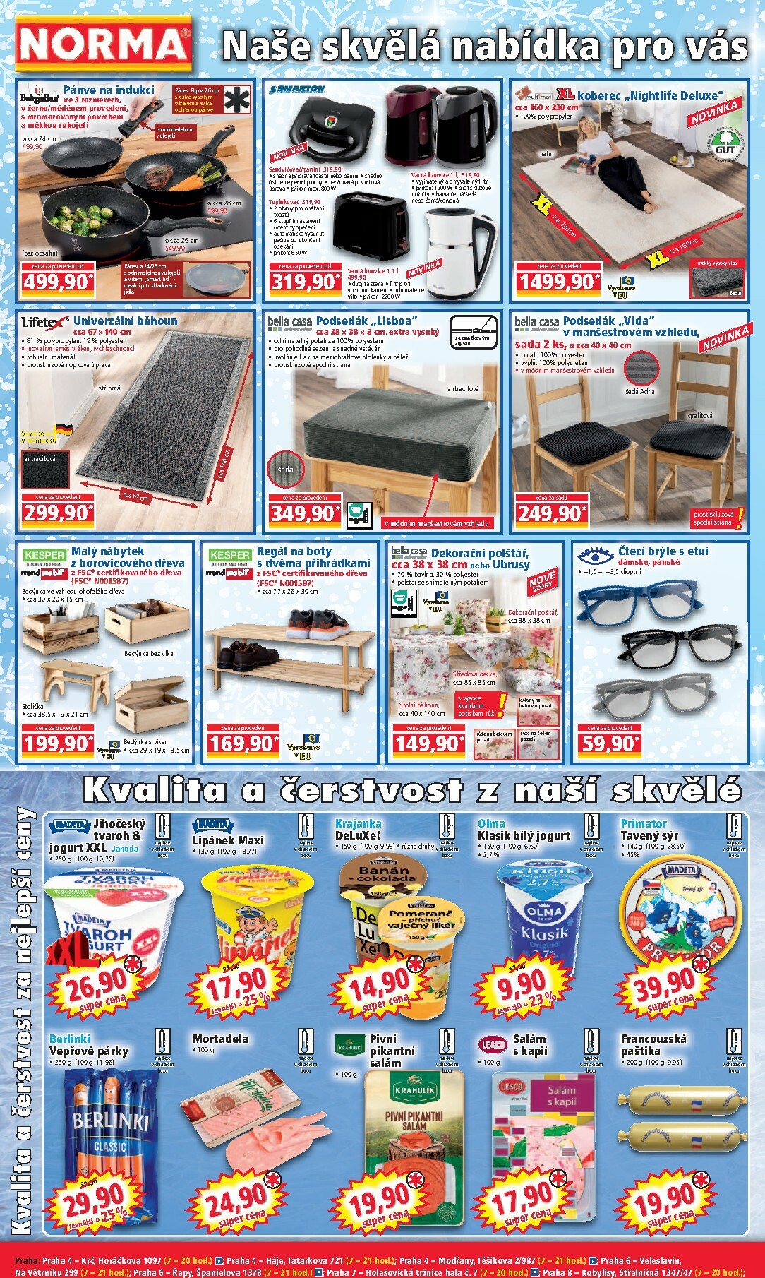 norma - Norma leták platný od pondělí 16.02.2026 do neděle 22.02.2026 - page: 2