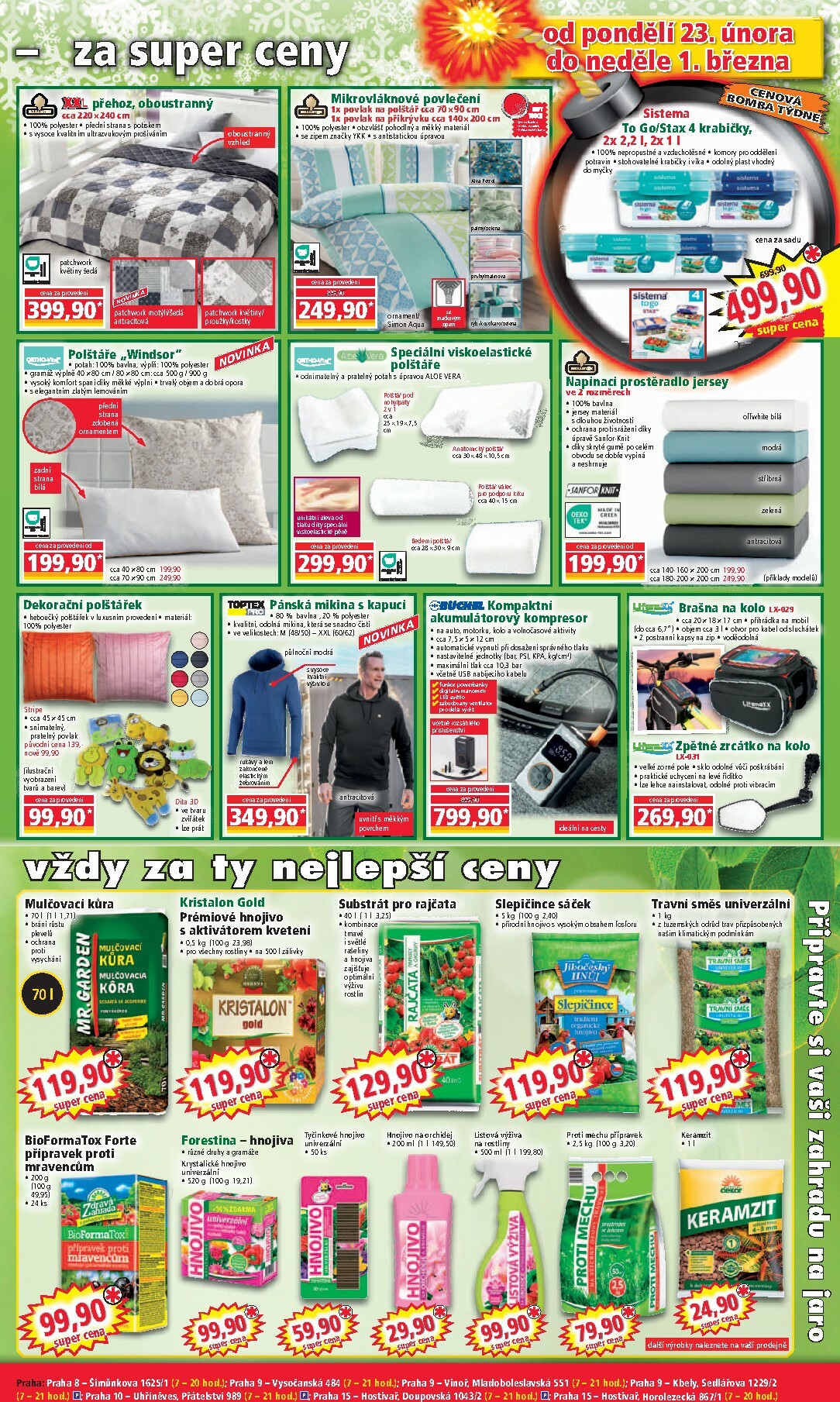 norma - Norma leták platný od pondělí 23.02.2026 do neděle 01.03.2026 - page: 3