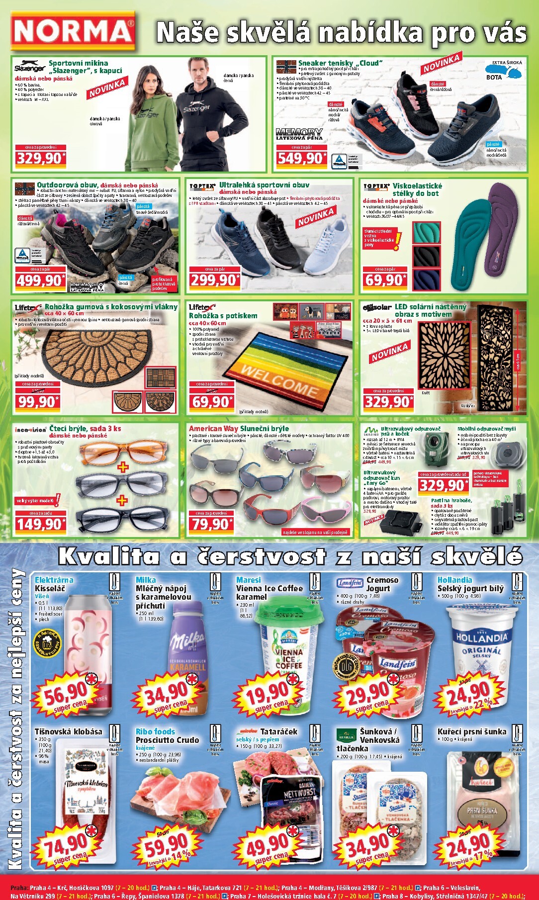 norma - Norma leták platný od pondělí 09.03.2026 do neděle 15.03.2026 - page: 2