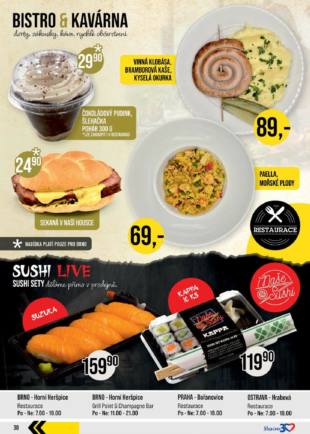 jip - Aktuální leták JIP od 03.12. do 09.12. - page: 30