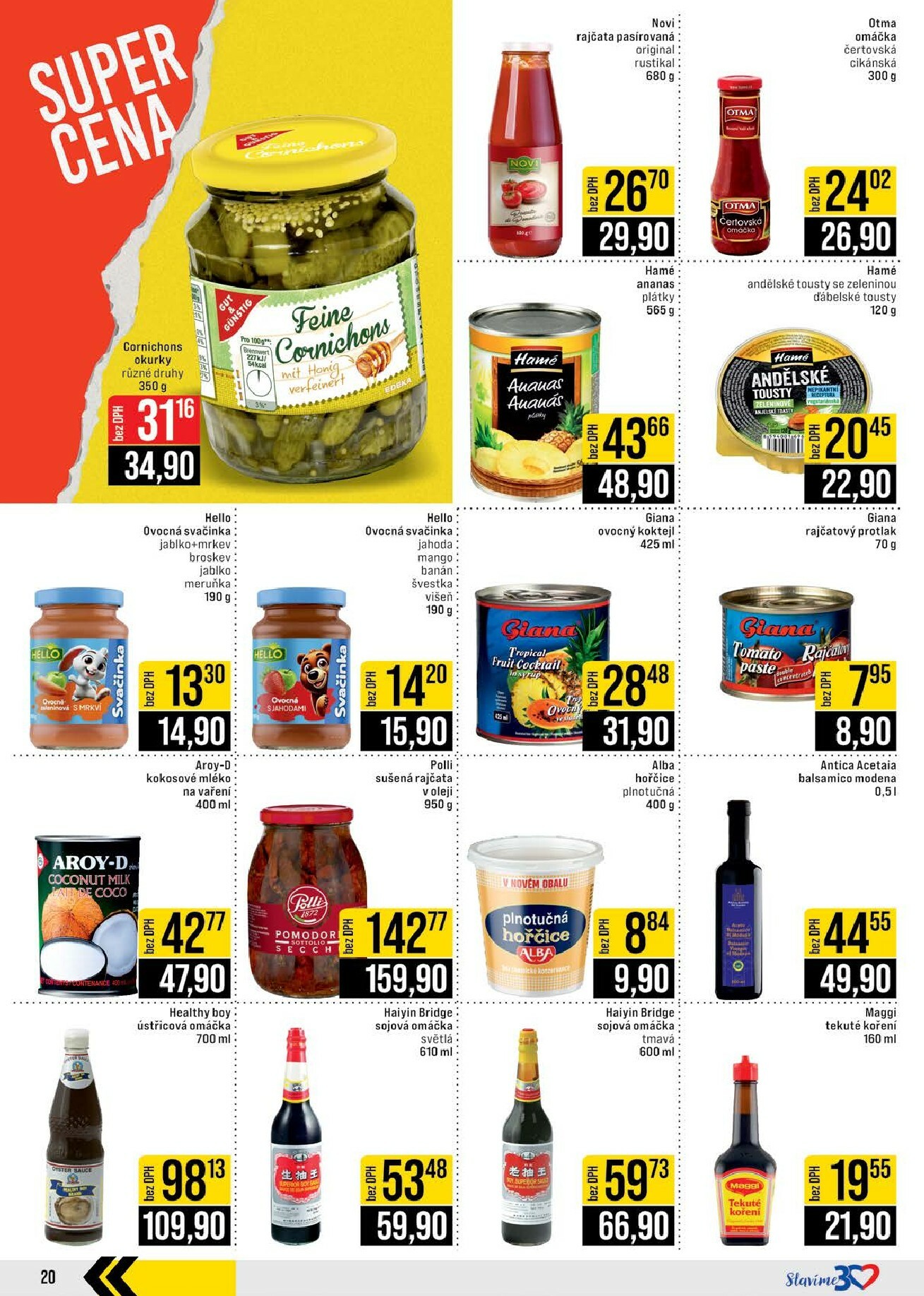 jip - Aktuální leták JIP od 03.12. do 09.12. - page: 20