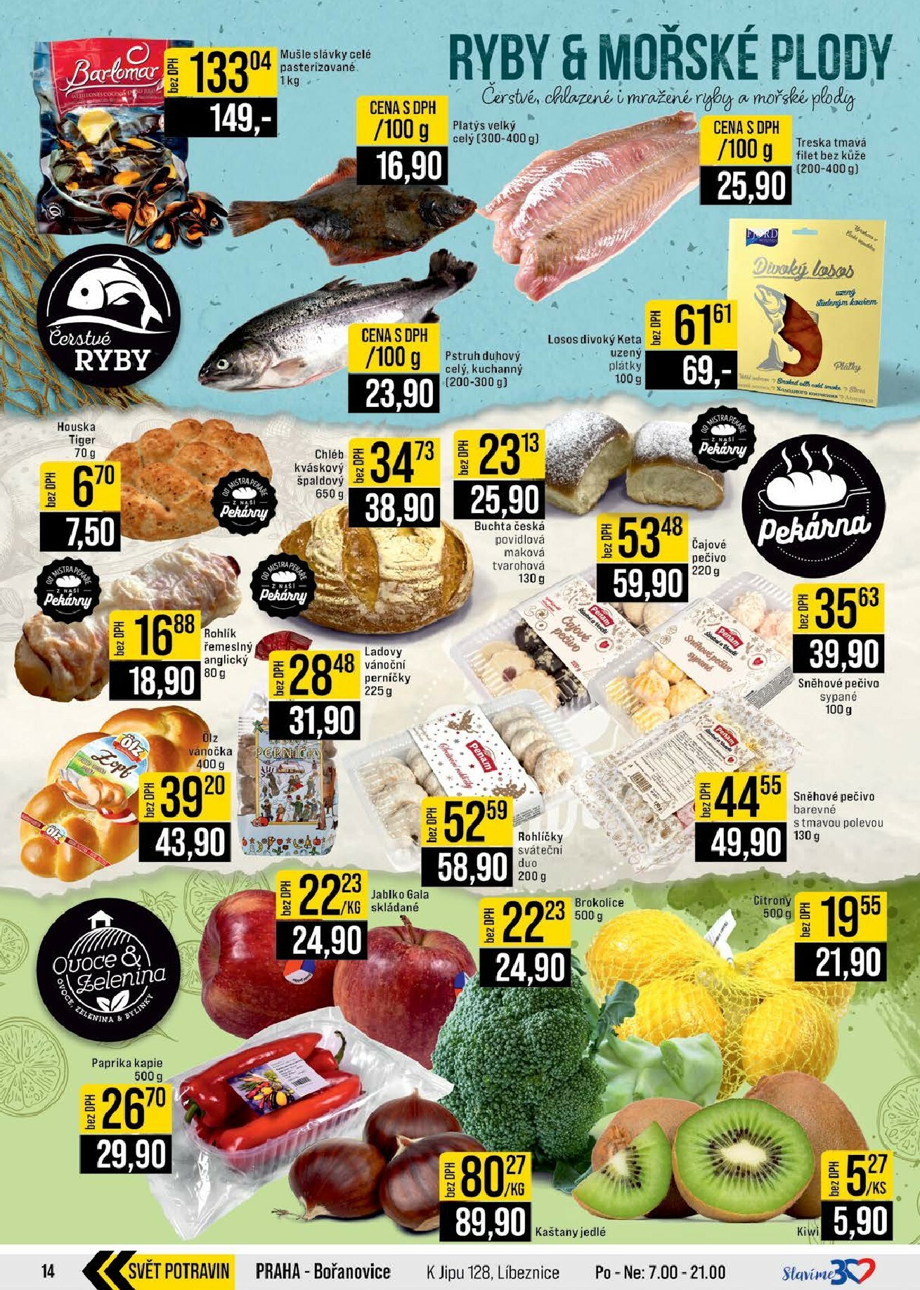 jip - Aktuální leták JIP od 03.12. do 09.12. - page: 14