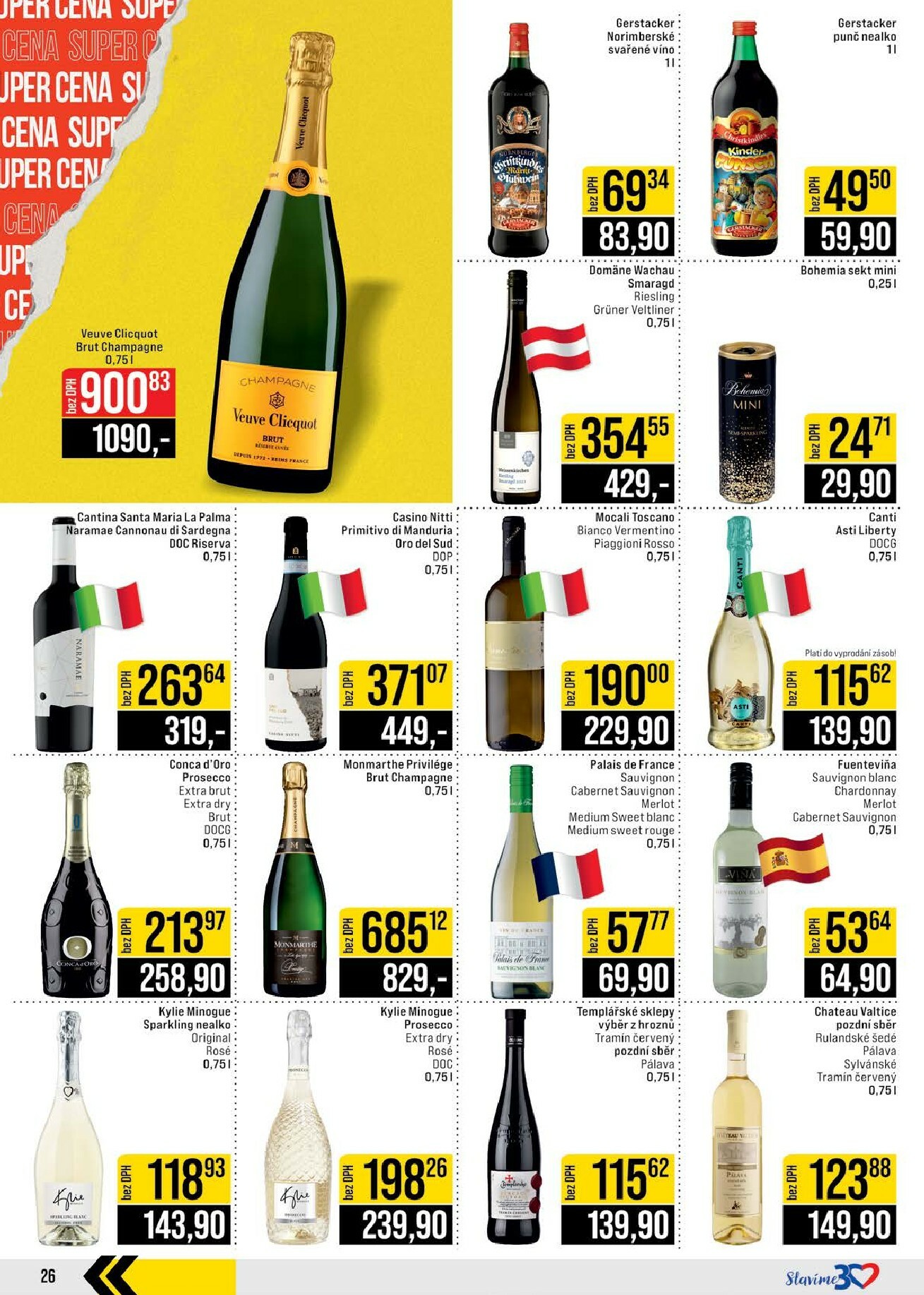 jip - Aktuální leták JIP od 03.12. do 09.12. - page: 26