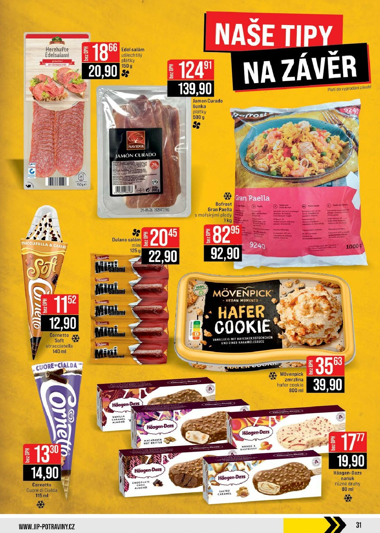 jip - Aktuální leták JIP od 03.12. do 09.12. - page: 31