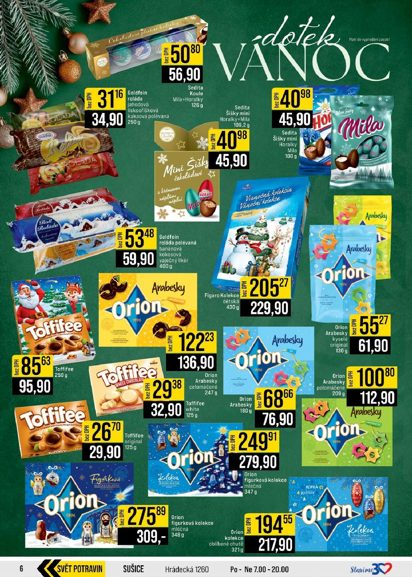 jip - Aktuální leták JIP od 03.12. do 09.12. - page: 6