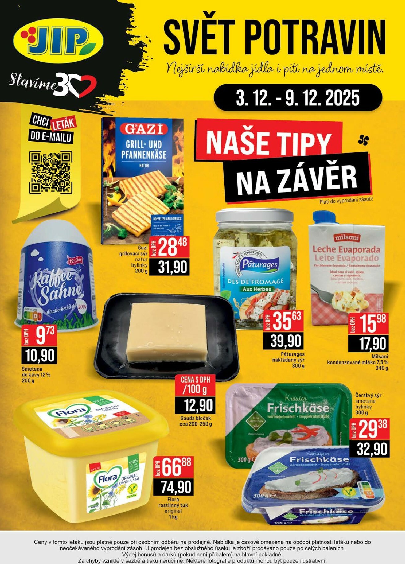 jip - Aktuální leták JIP od 03.12. do 09.12. - page: 32