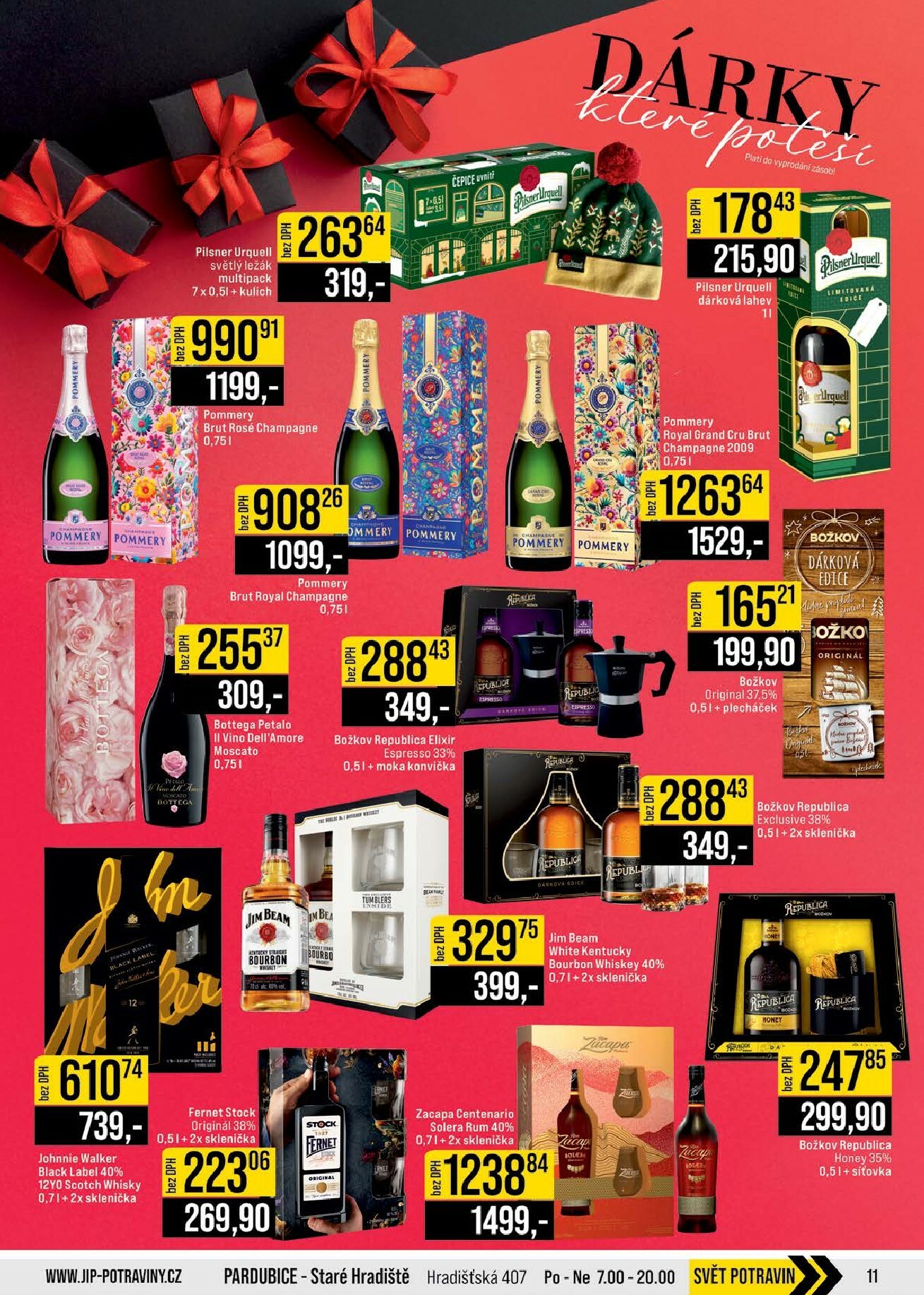 jip - Aktuální leták JIP od 03.12. do 09.12. - page: 11