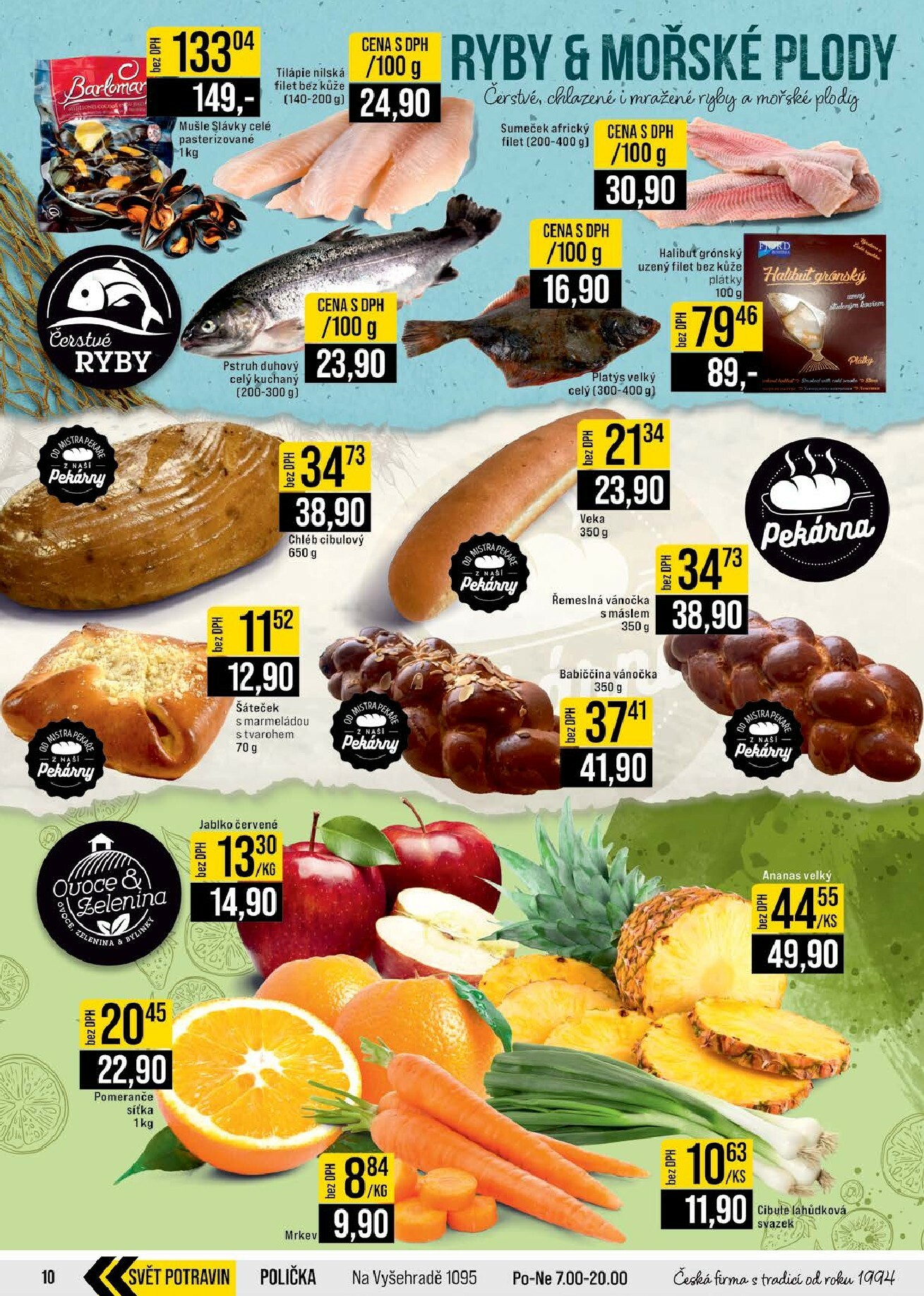 jip - Aktuální leták JIP od 17.12. do 23.12. - page: 10