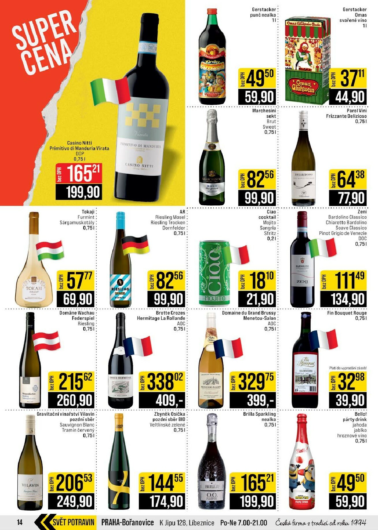 jip - Aktuální leták JIP od 02.01. do 06.01. - page: 14