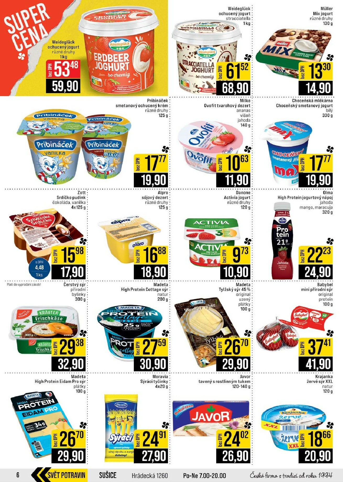 jip - Aktuální leták JIP od 07.01. do 13.01. - page: 6