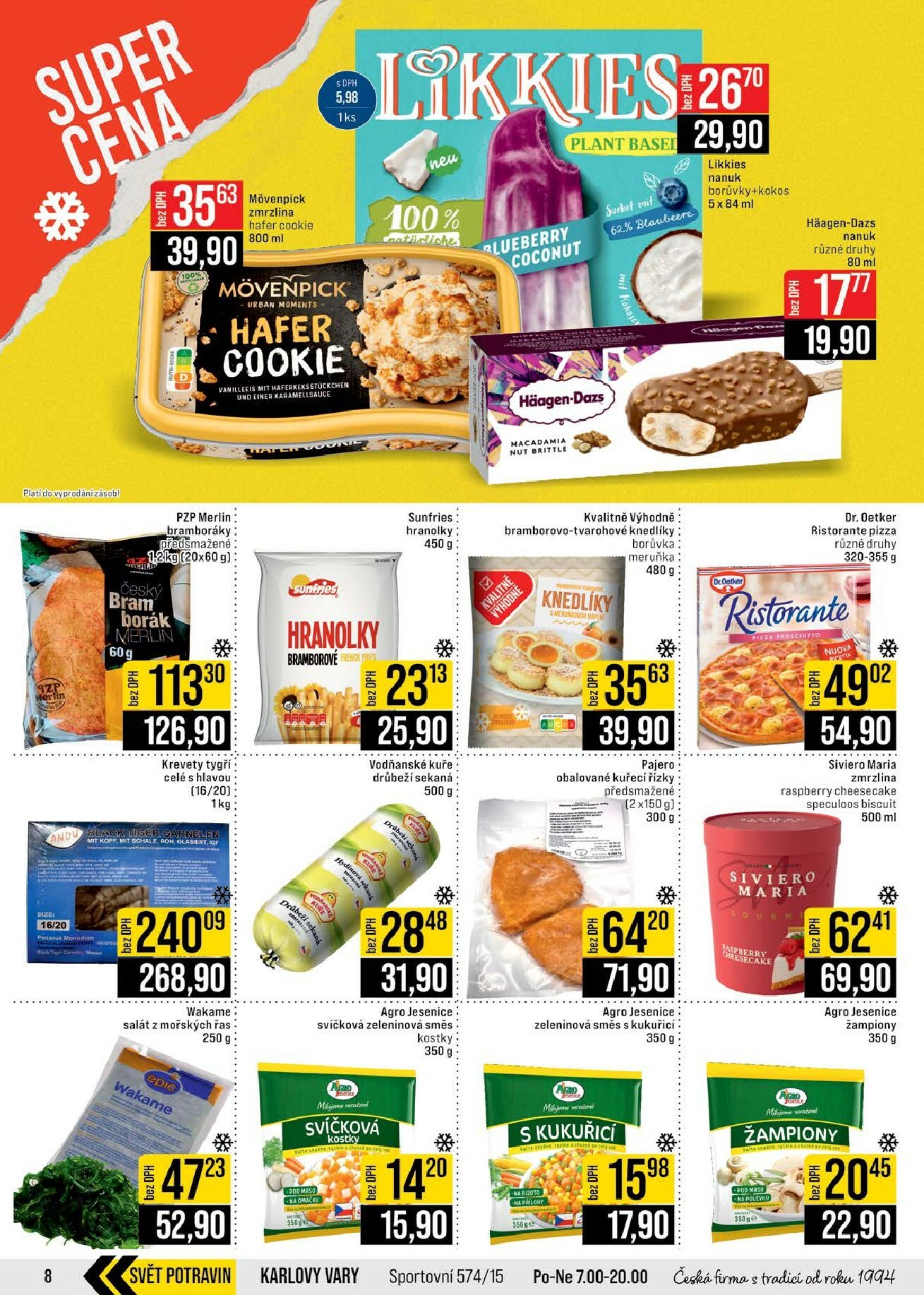 jip - Aktuální leták JIP od 07.01. do 13.01. - page: 8