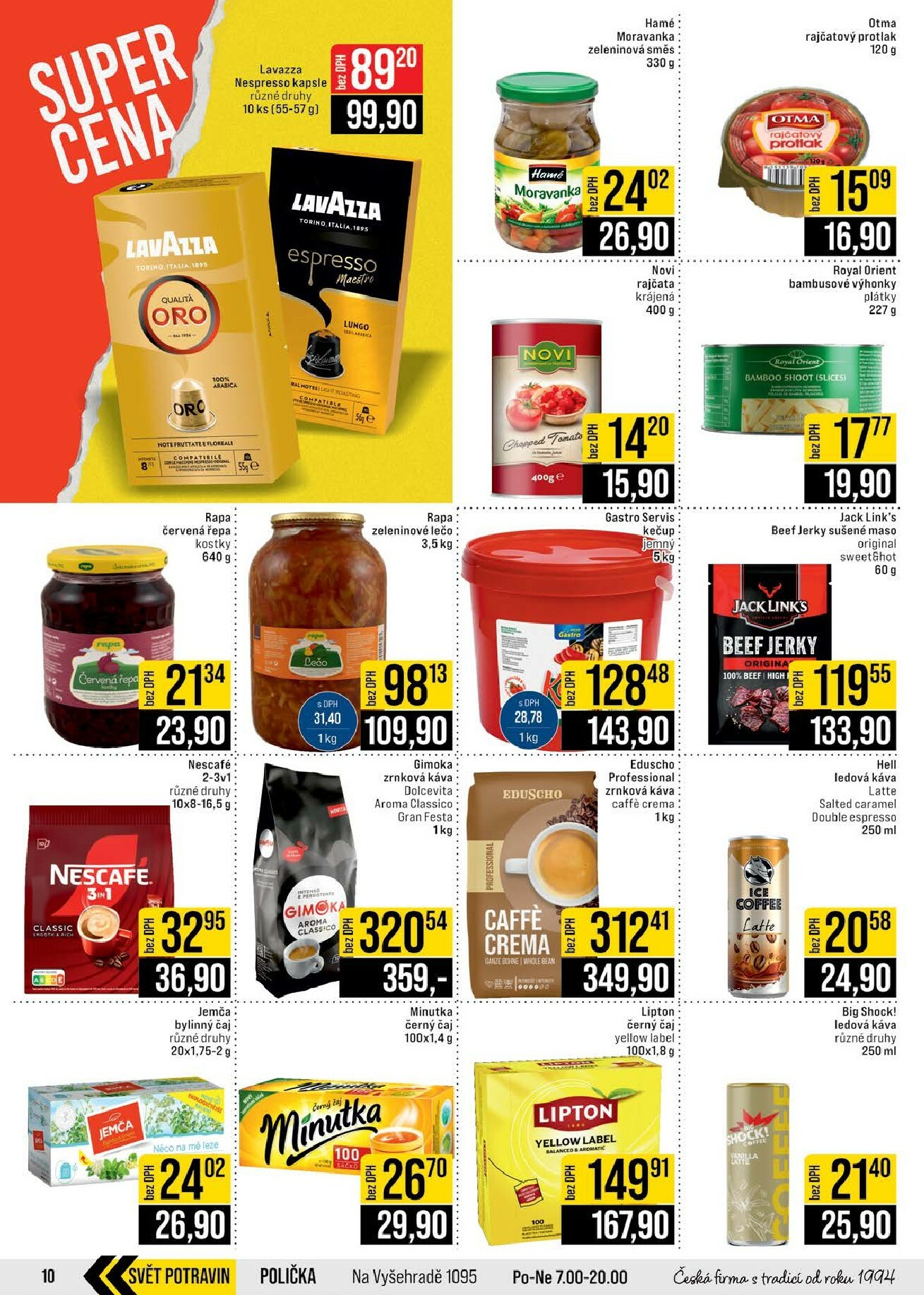 jip - Aktuální leták JIP od 07.01. do 13.01. - page: 10