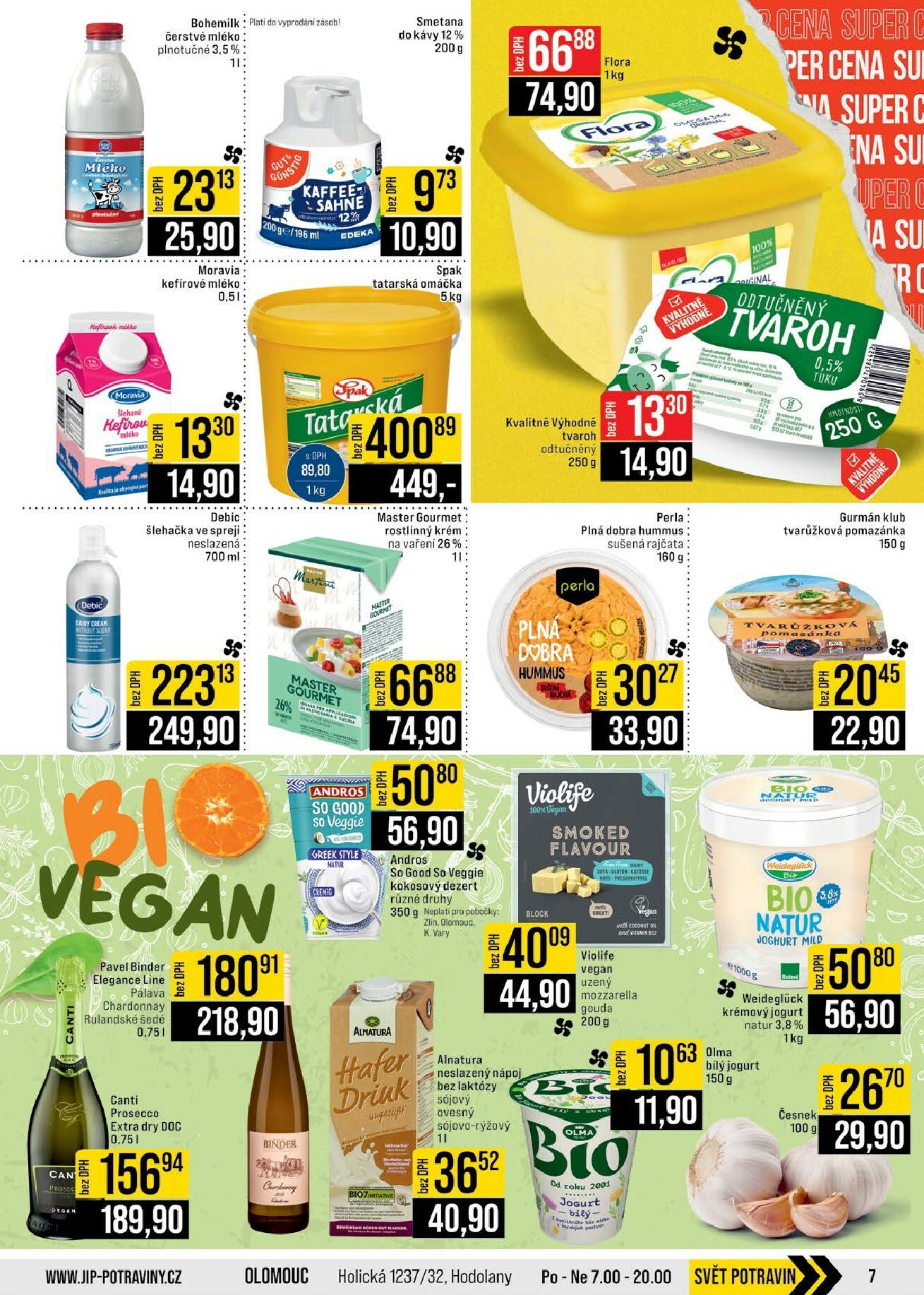 jip - Aktuální leták JIP od 07.01. do 13.01. - page: 7