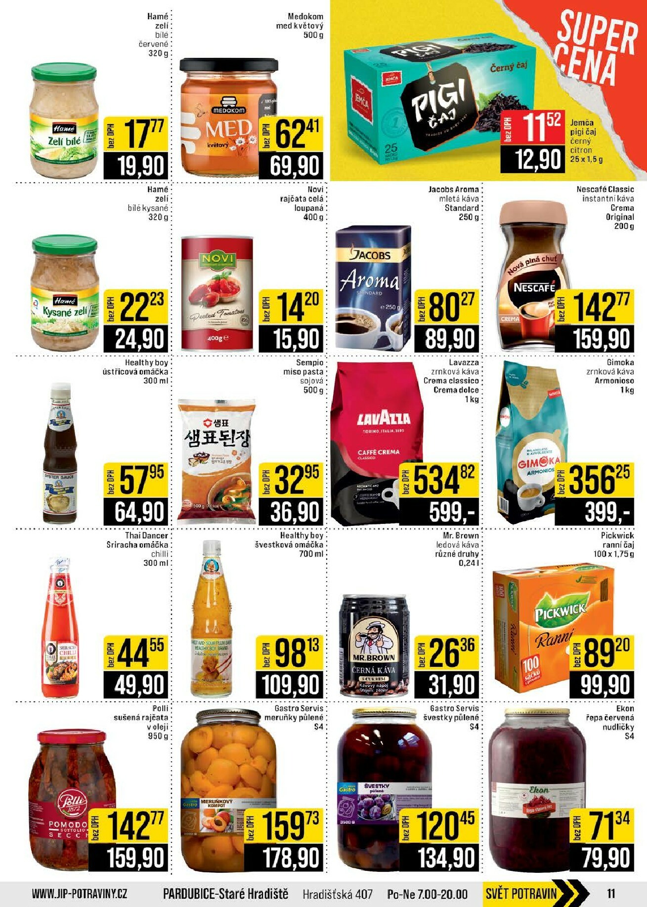 jip - Aktuální leták JIP od 14.01. do 20.01. - page: 11