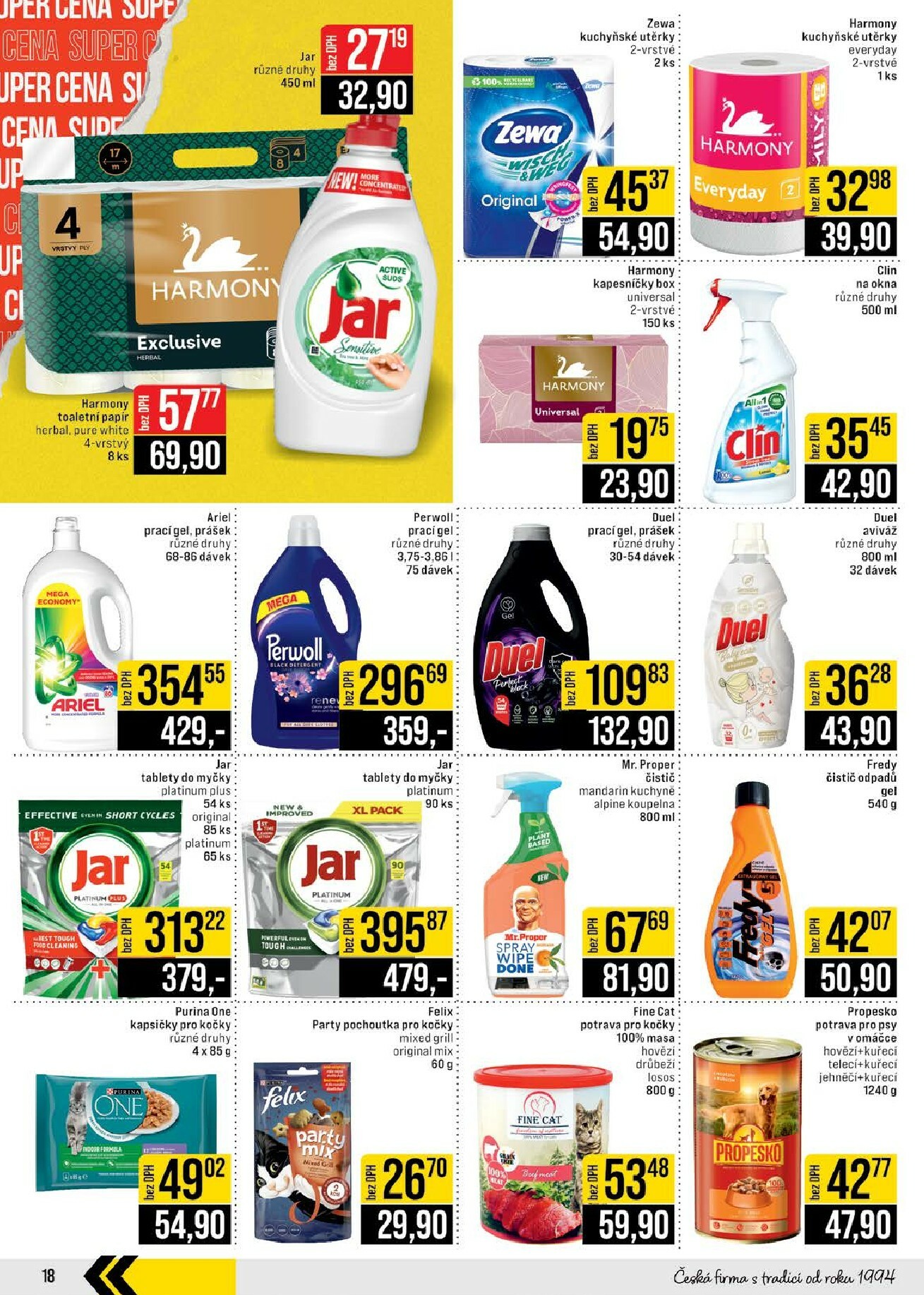 jip - Aktuální leták JIP od 14.01. do 20.01. - page: 18