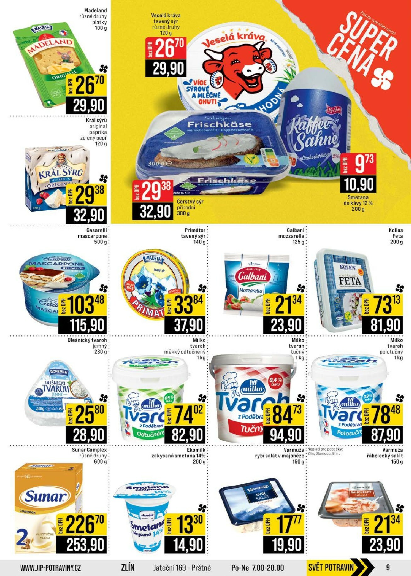 jip - Aktuální leták JIP od 14.01. do 20.01. - page: 9