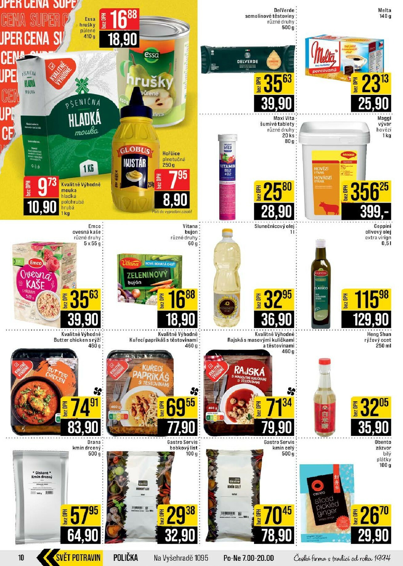 jip - Aktuální leták JIP od 14.01. do 20.01. - page: 10