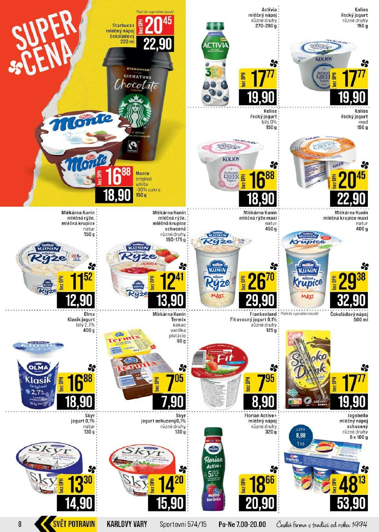 jip - Aktuální leták JIP od 14.01. do 20.01. - page: 8