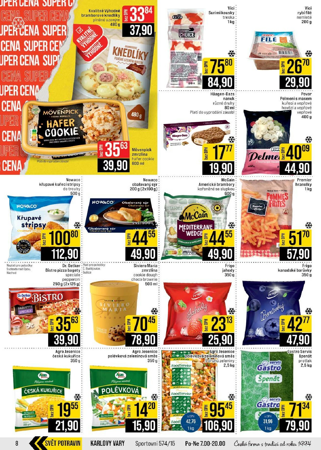 jip - Aktuální leták JIP od 21.01. do 27.01. - page: 8