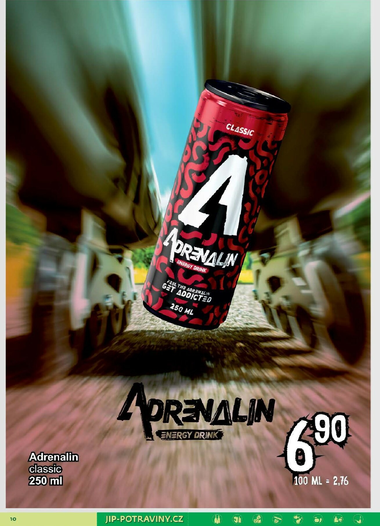 jip - JIP - Maloobchod leták platný od středy 11.02.2026 do neděle 22.02.2026 - page: 10