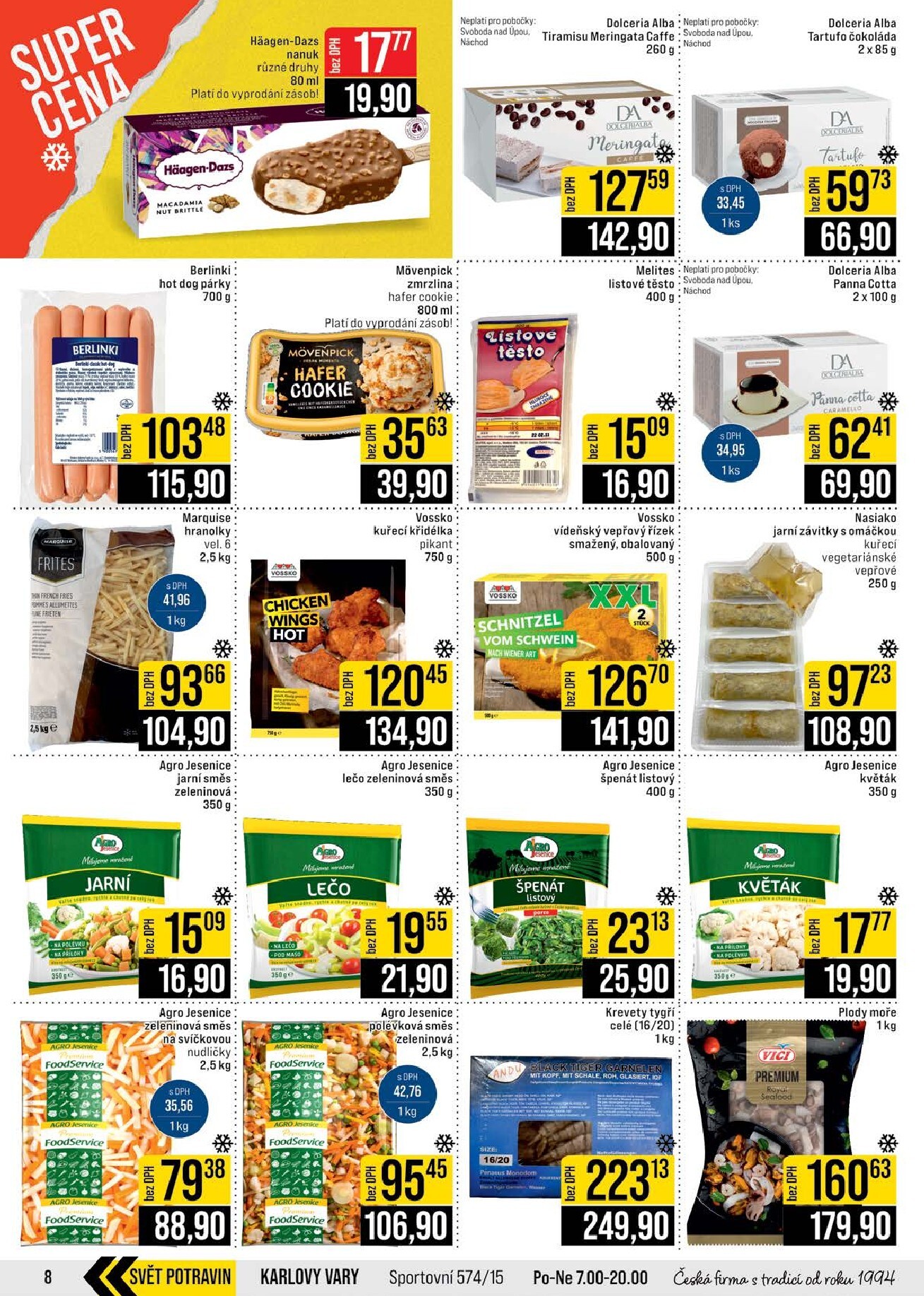 jip - JIP - České Budějovice, Most, Svoboda nad Úpou, Náchod, Sušice leták platný od středy 04.03.2026 do úterý 10.03.2026 - page: 8