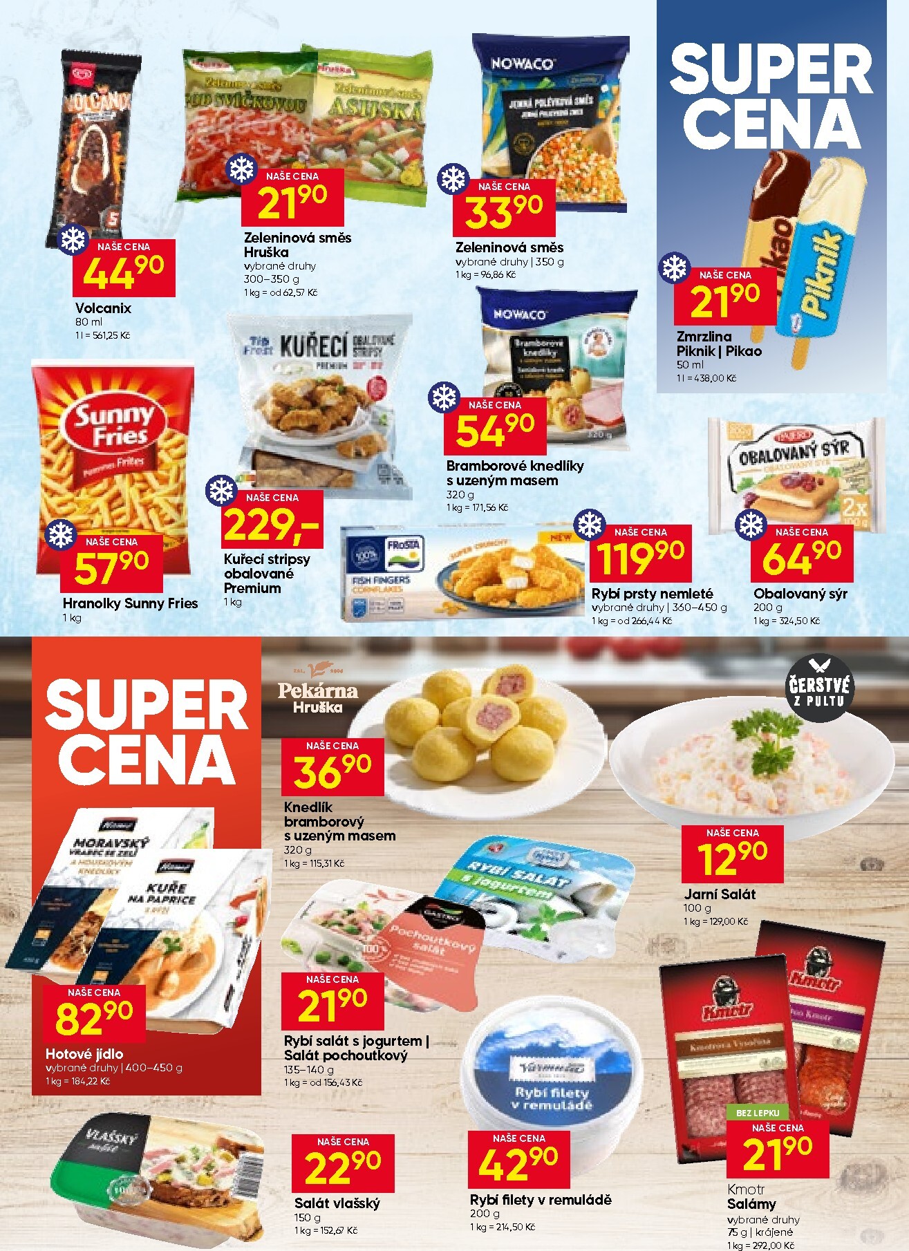 hruska - Aktuální Hruška leták platný od středy 17.06.2026 do úterý 23.06.2026 - page: 7
