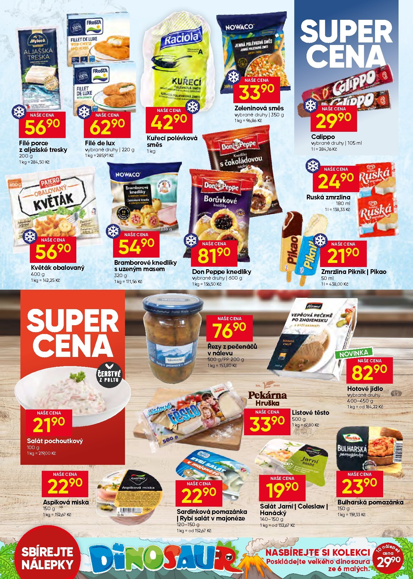 hruska - Aktuální Hruška leták platný od středy 24.06.2026 do úterý 30.06.2026 - page: 5