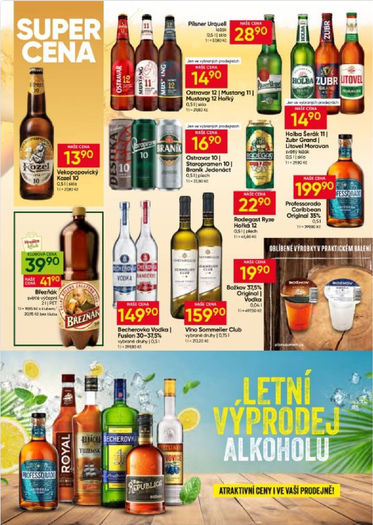 hruska - Aktuální Hruška leták platný od středy 15.07.2026 do úterý 21.07.2026 - page: 10