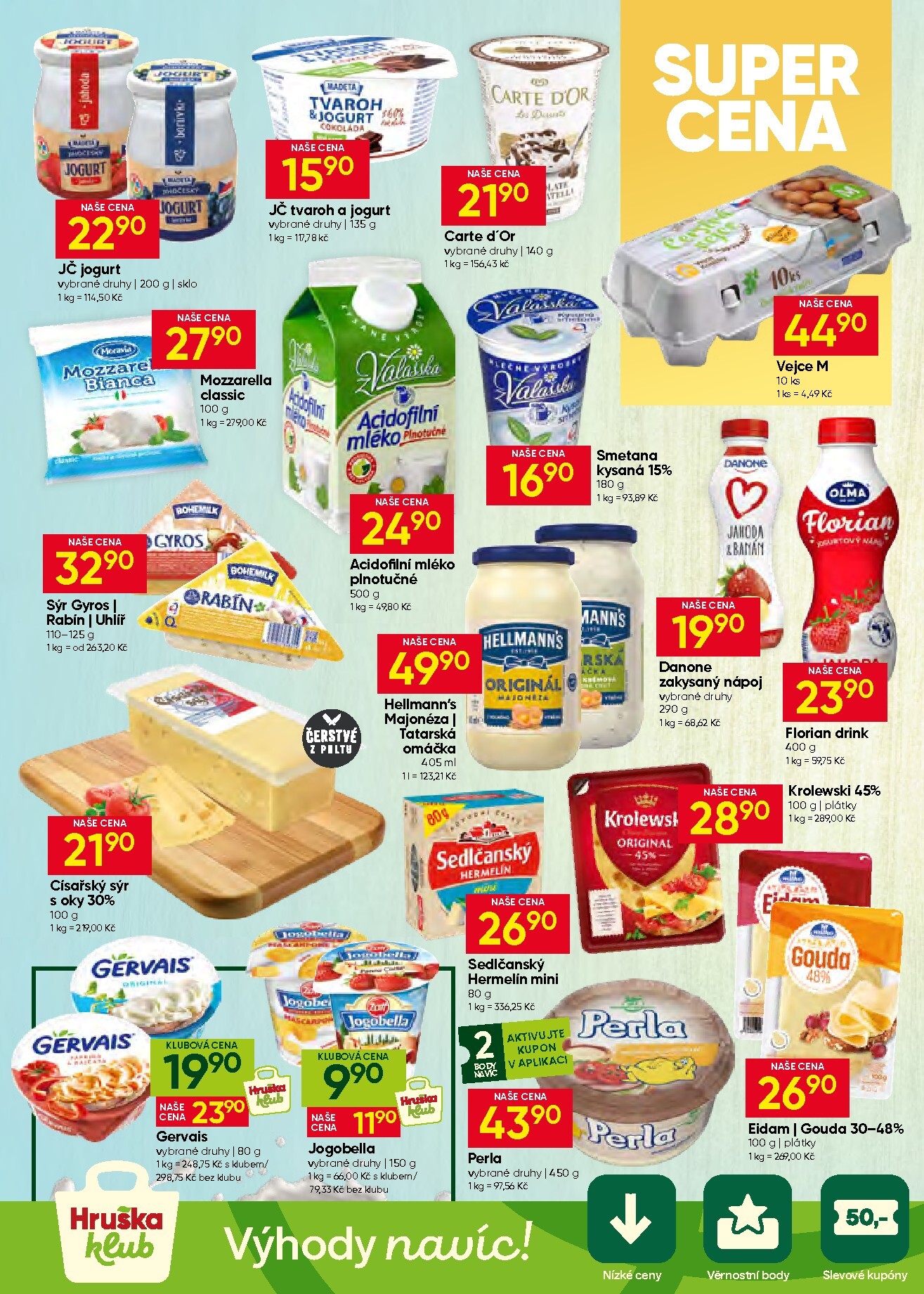 hruska - Aktuální Hruška - Leták leták platný od středy 15.07.2026 do úterý 21.07.2026 - page: 5